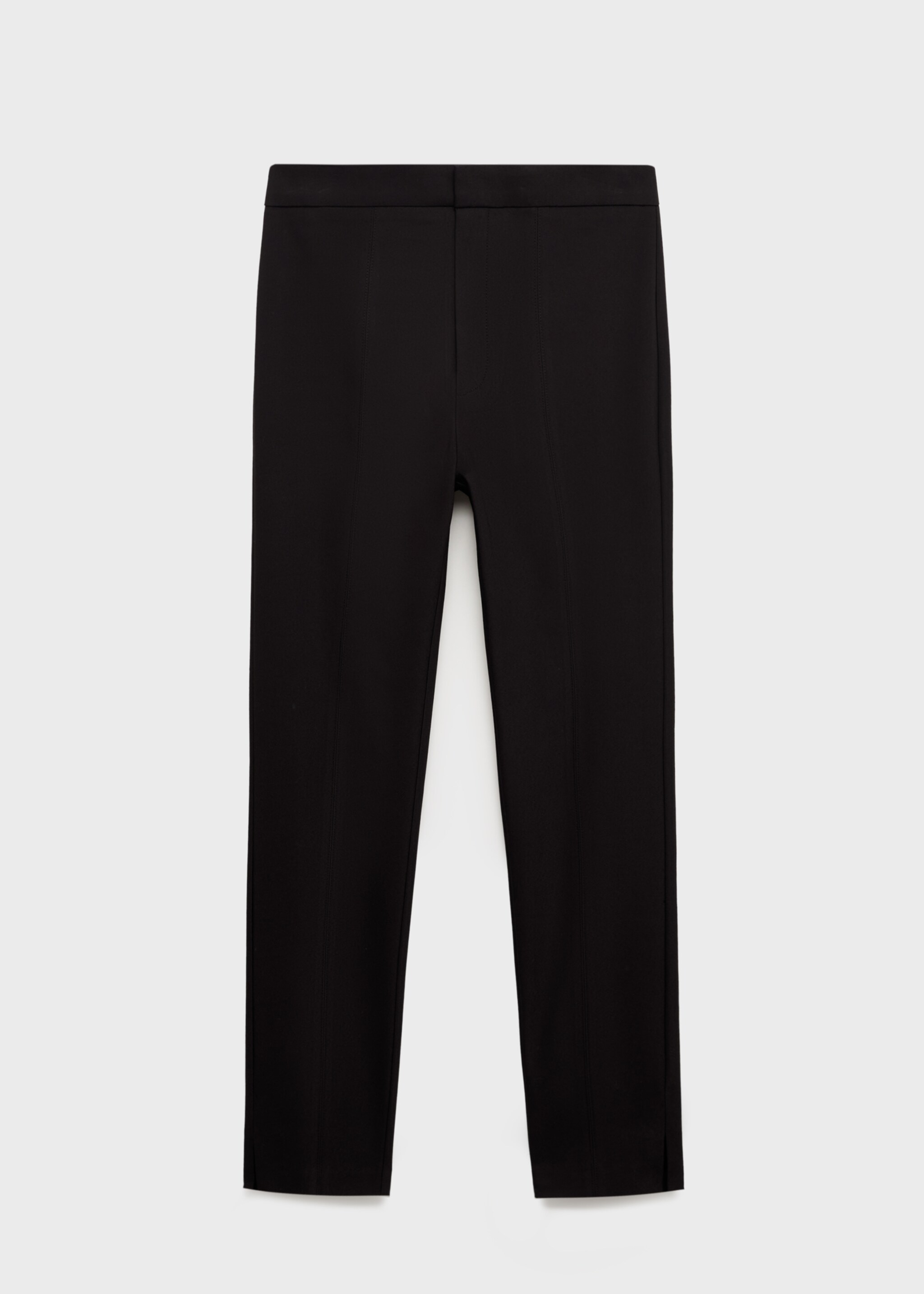 Crop skinny trousers - Article without model