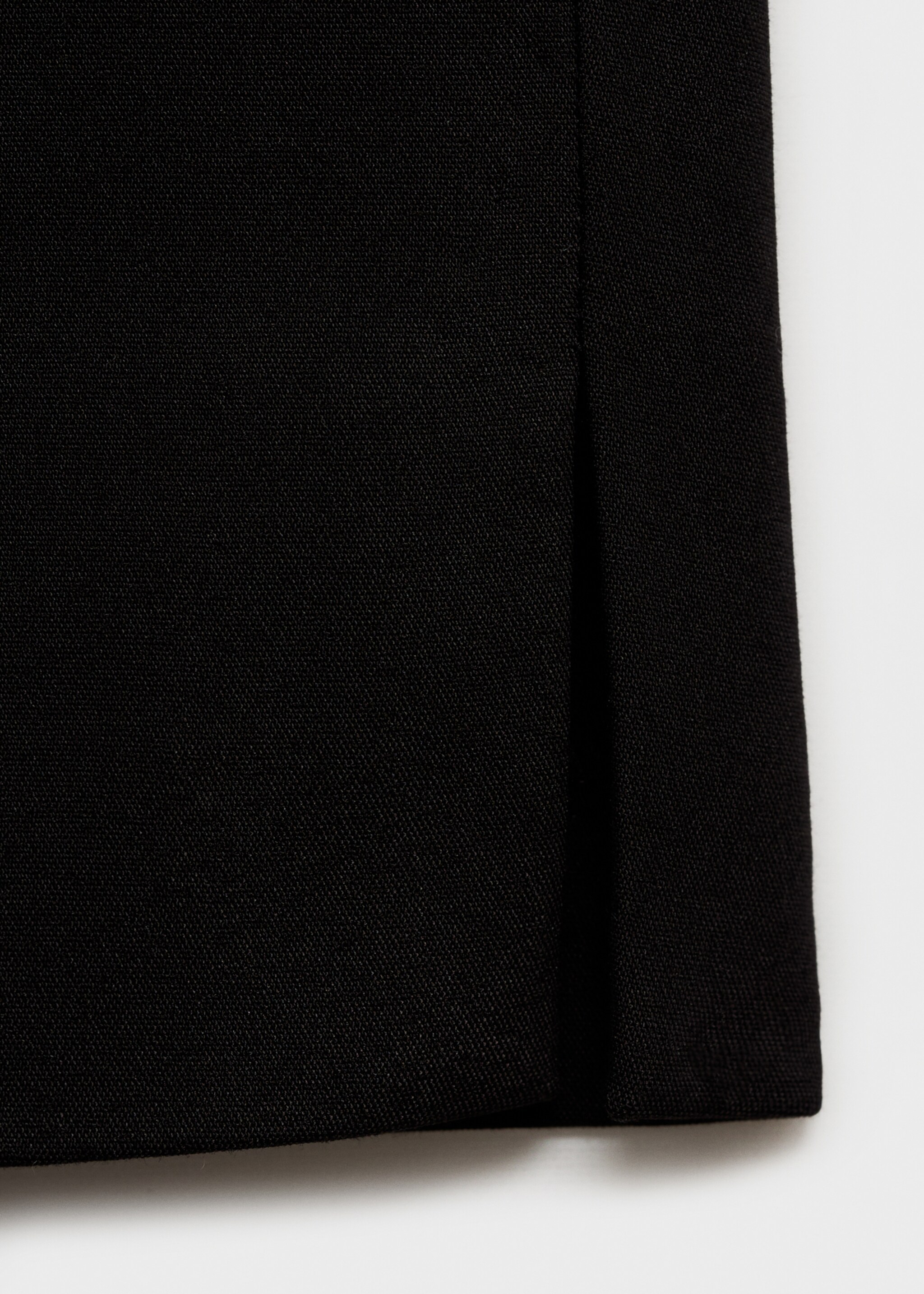 Crop skinny trousers - Details of the article 0