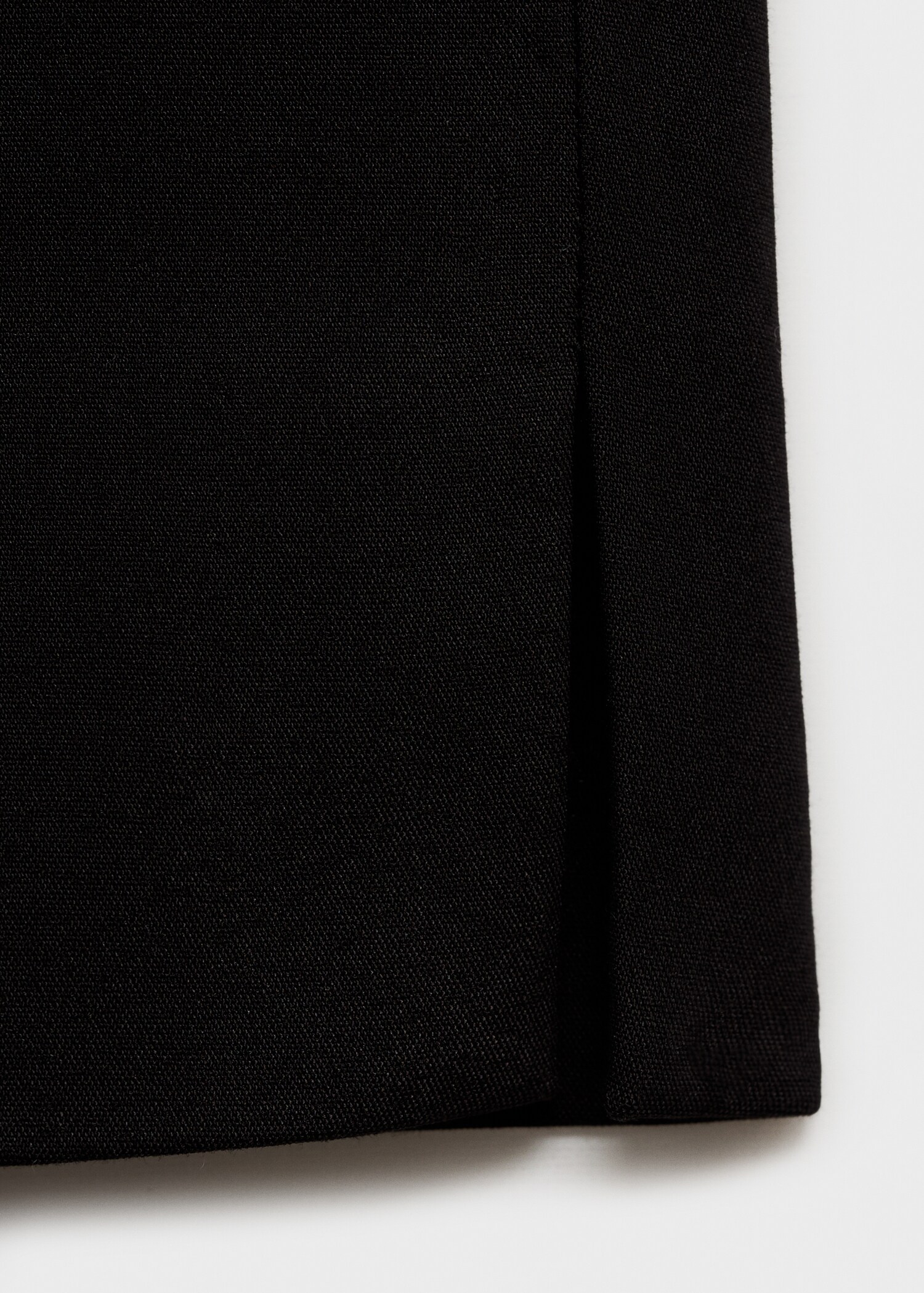 Crop skinny trousers - Details of the article 0