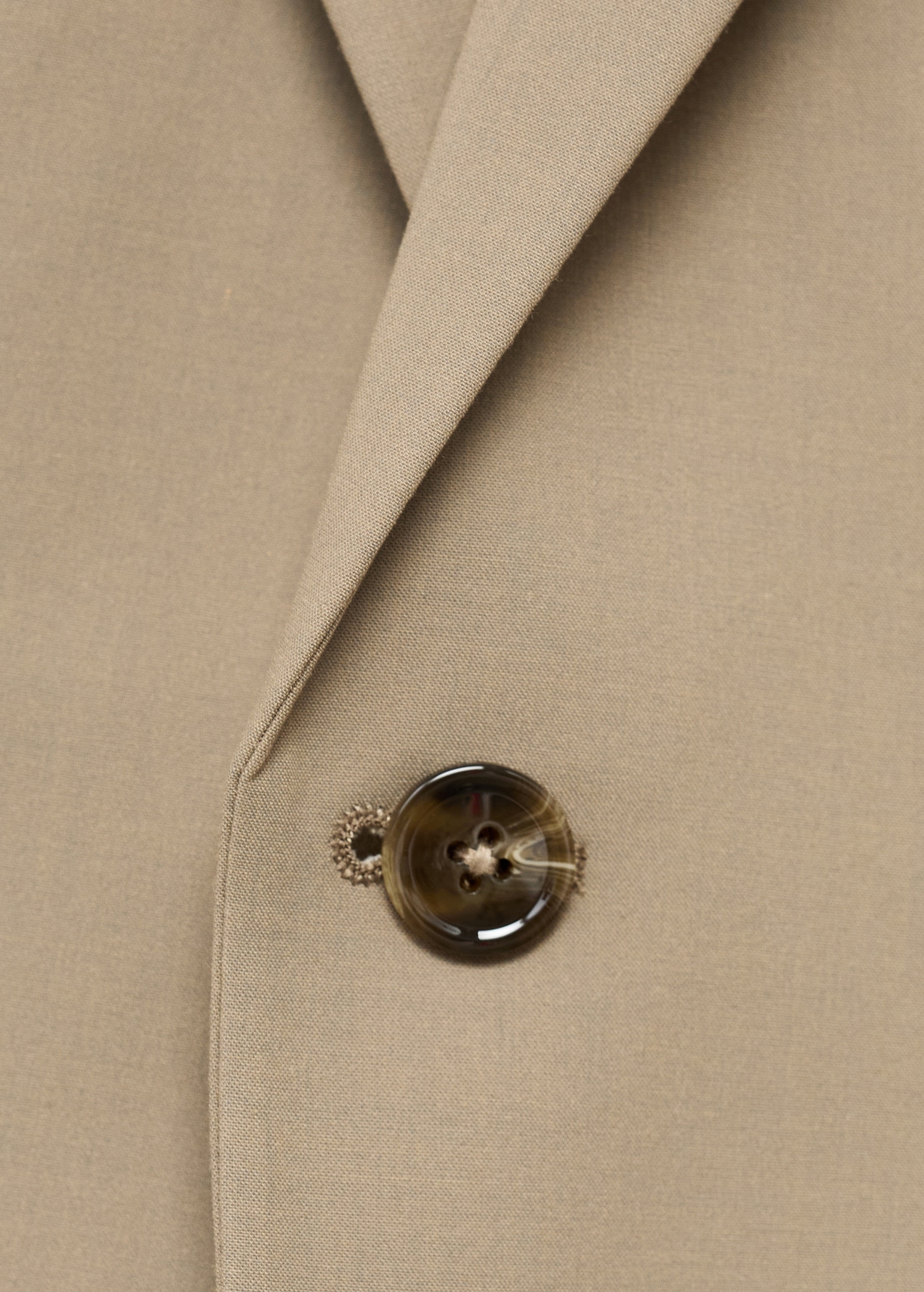 Milan slim-fit suit jacket - Details of the article 8