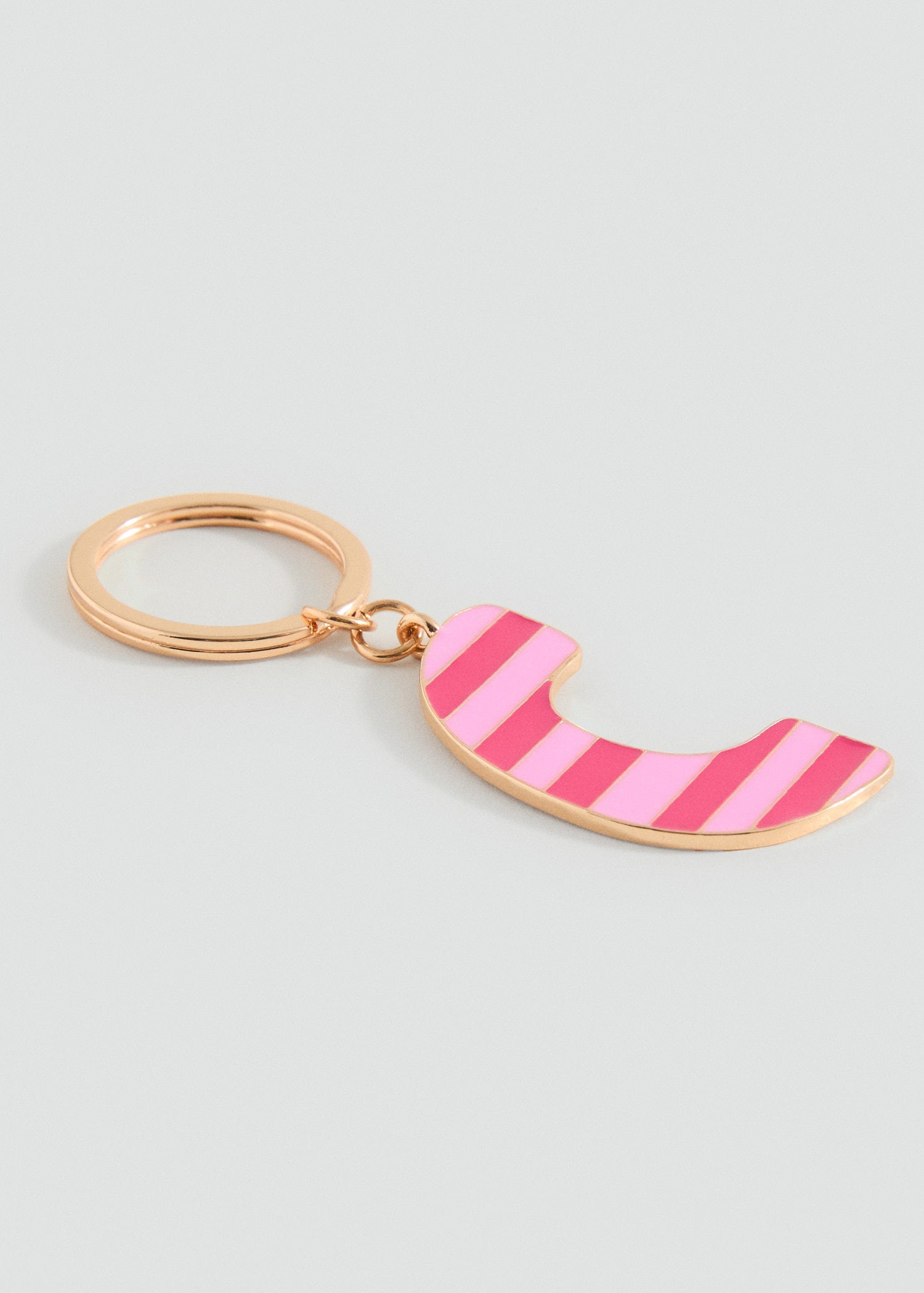Key ring with initials Kids MANGO Philippines