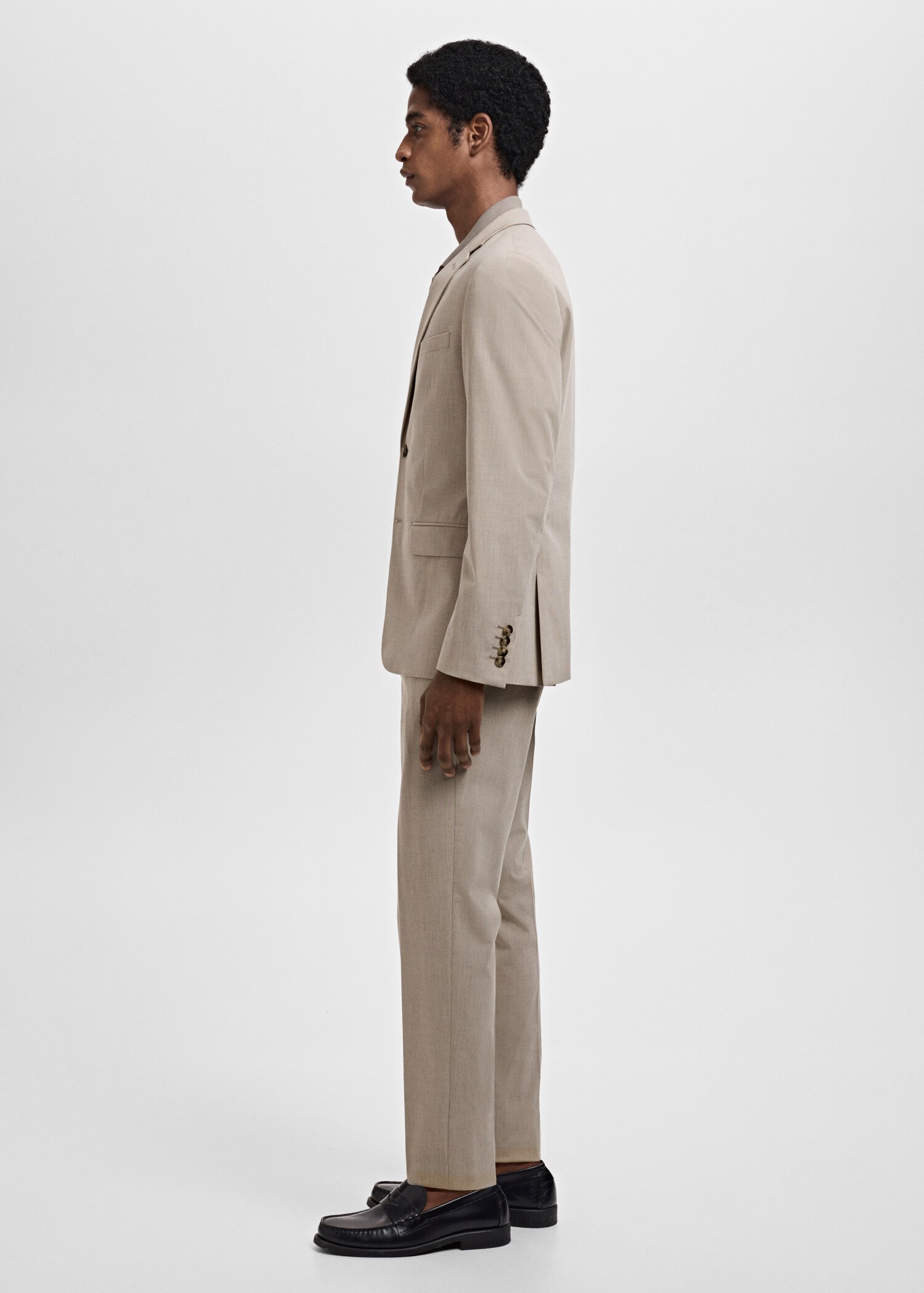 Americana traje París super slim fit - Detalle del artículo 2
