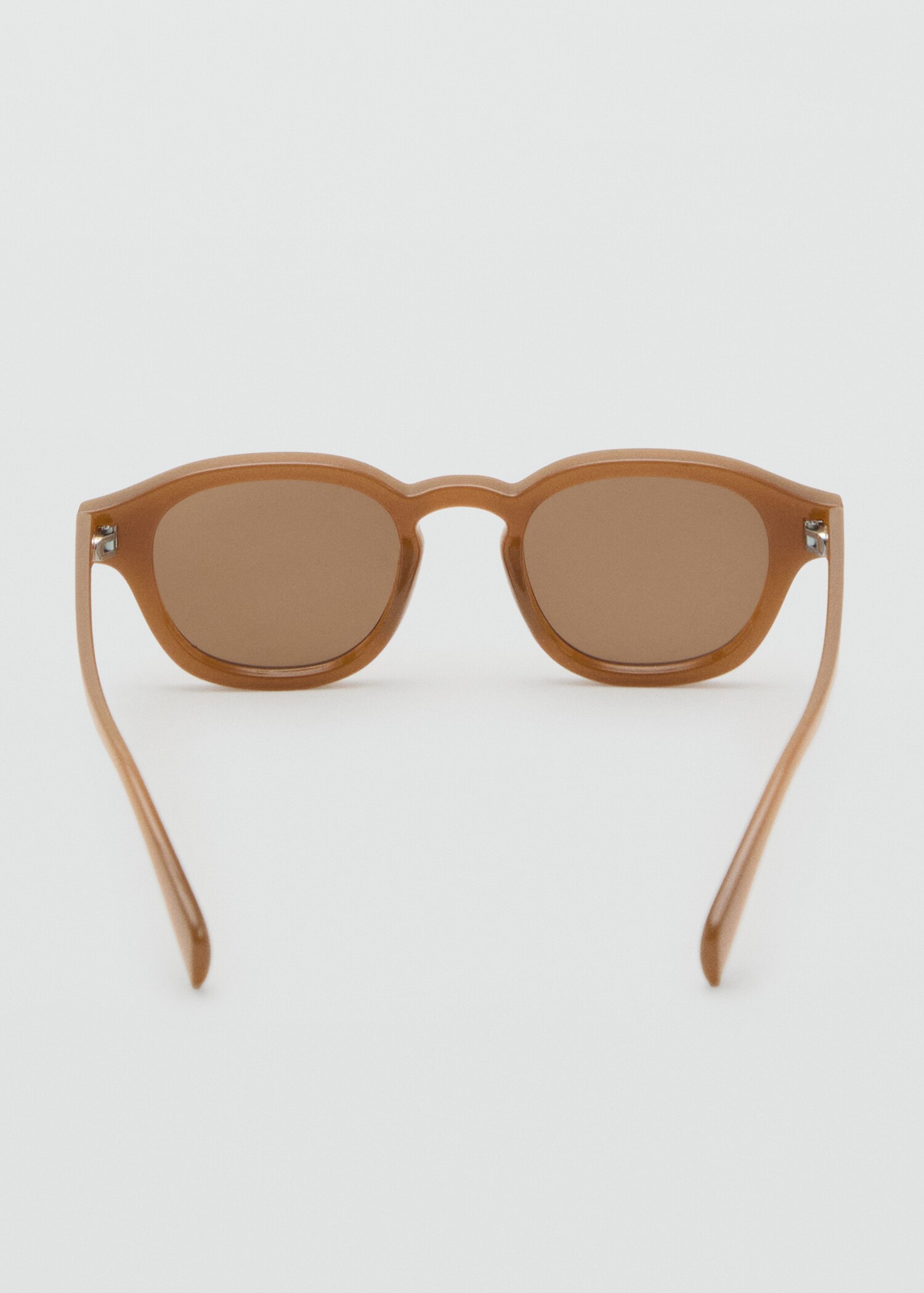 Resin frame sunglasses - Details of the article 1