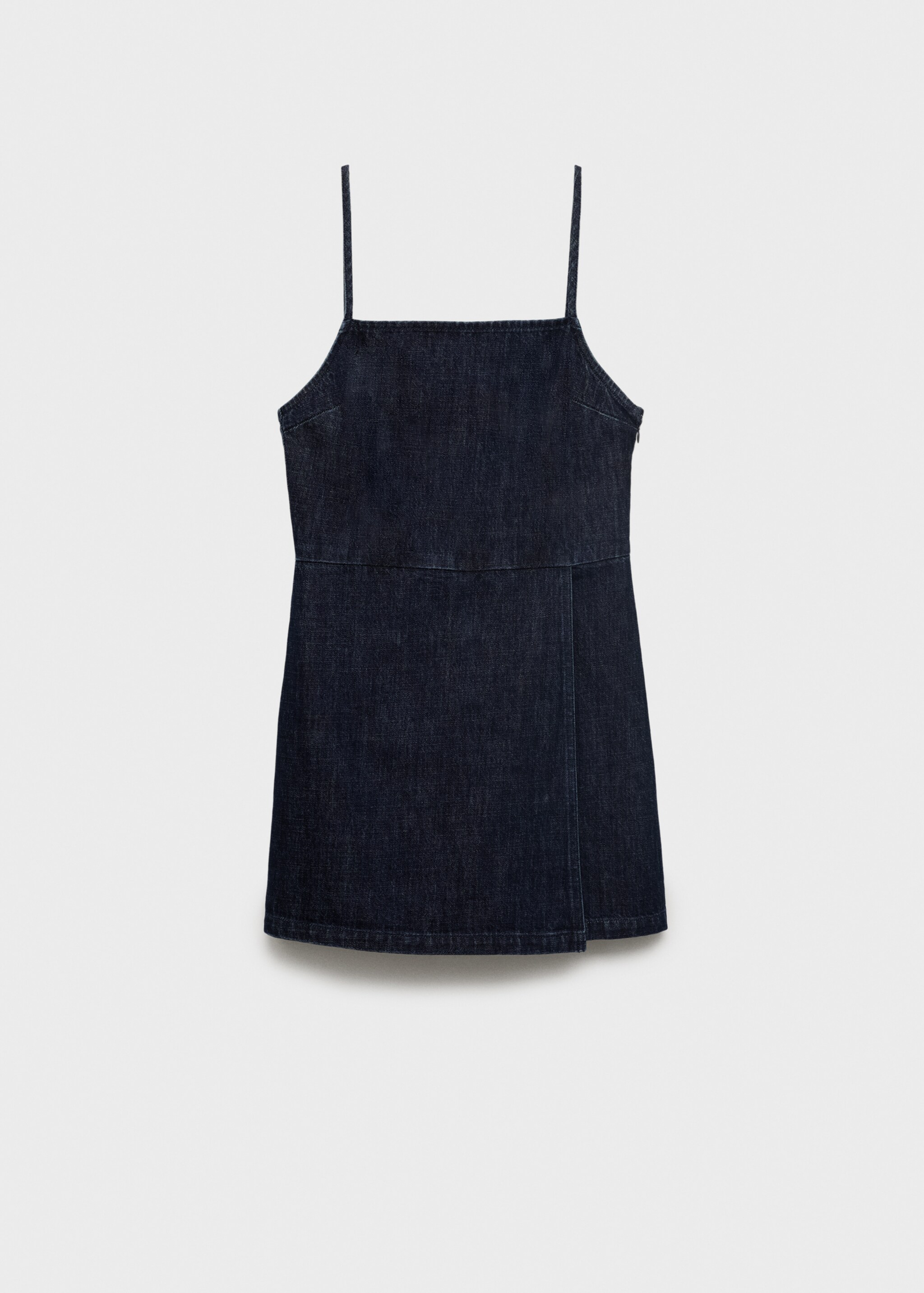 Combi-short jean - Article sans modèle