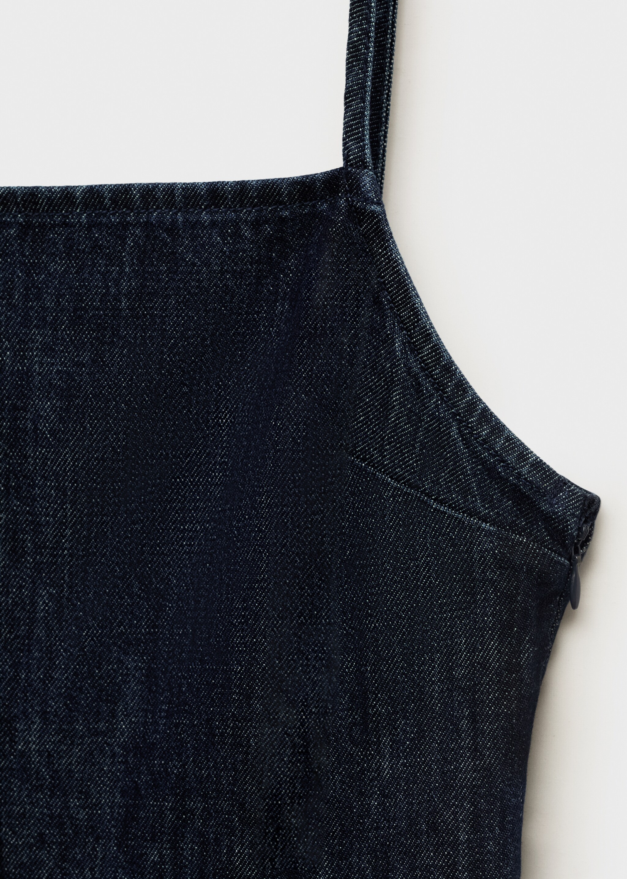 Combi-short jean - Détail de l'article 8