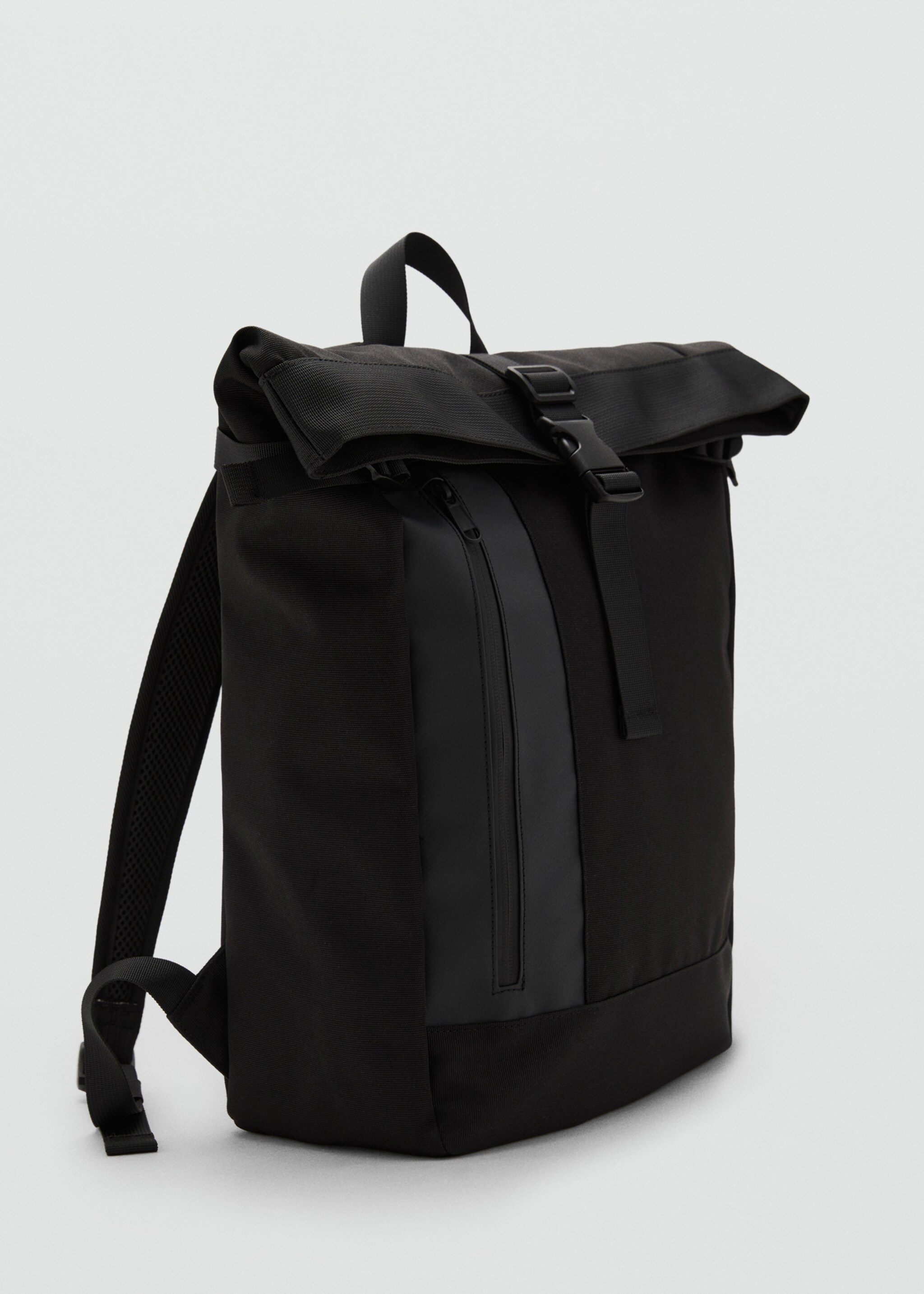 Flap Backpack - Medium plane