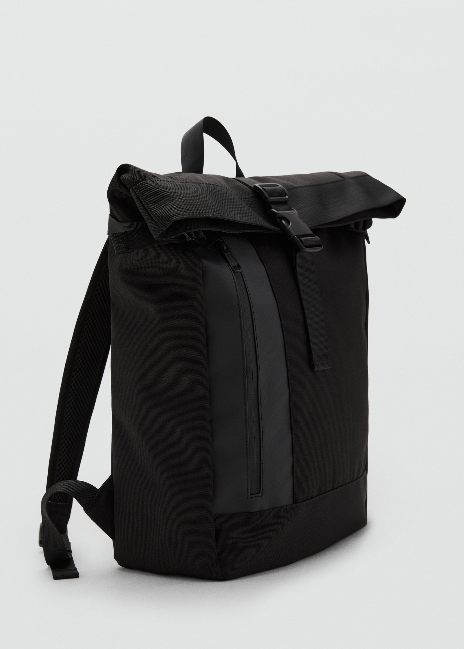 Flap Backpack - Medium plane