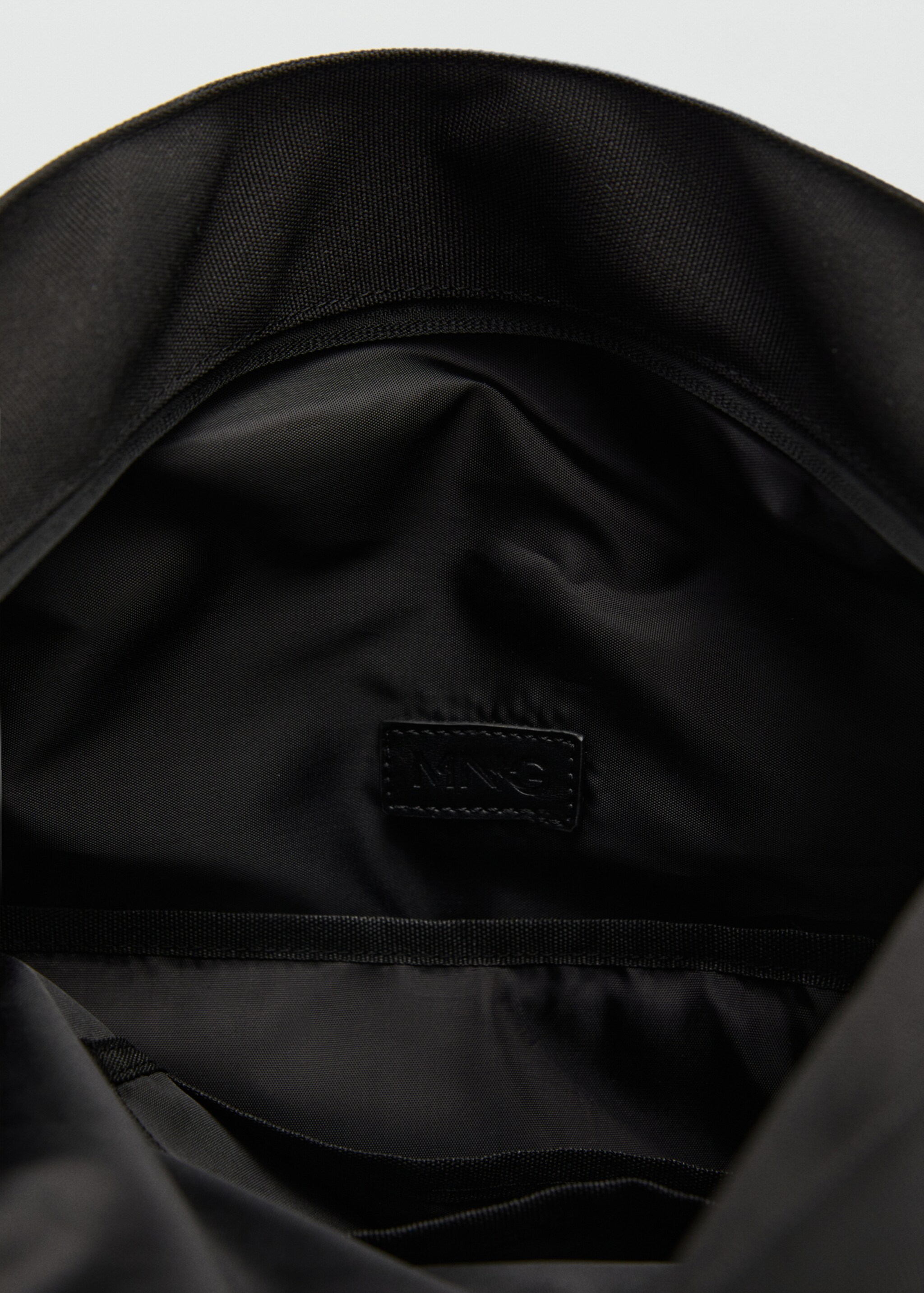 Flap Backpack - Details of the article 4