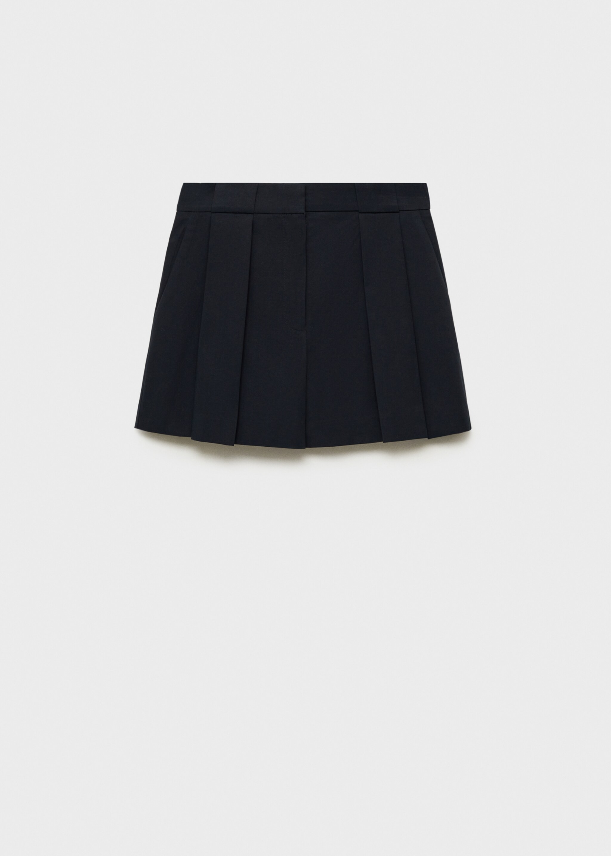 Shorts traje pinzas - Artículo sin modelo