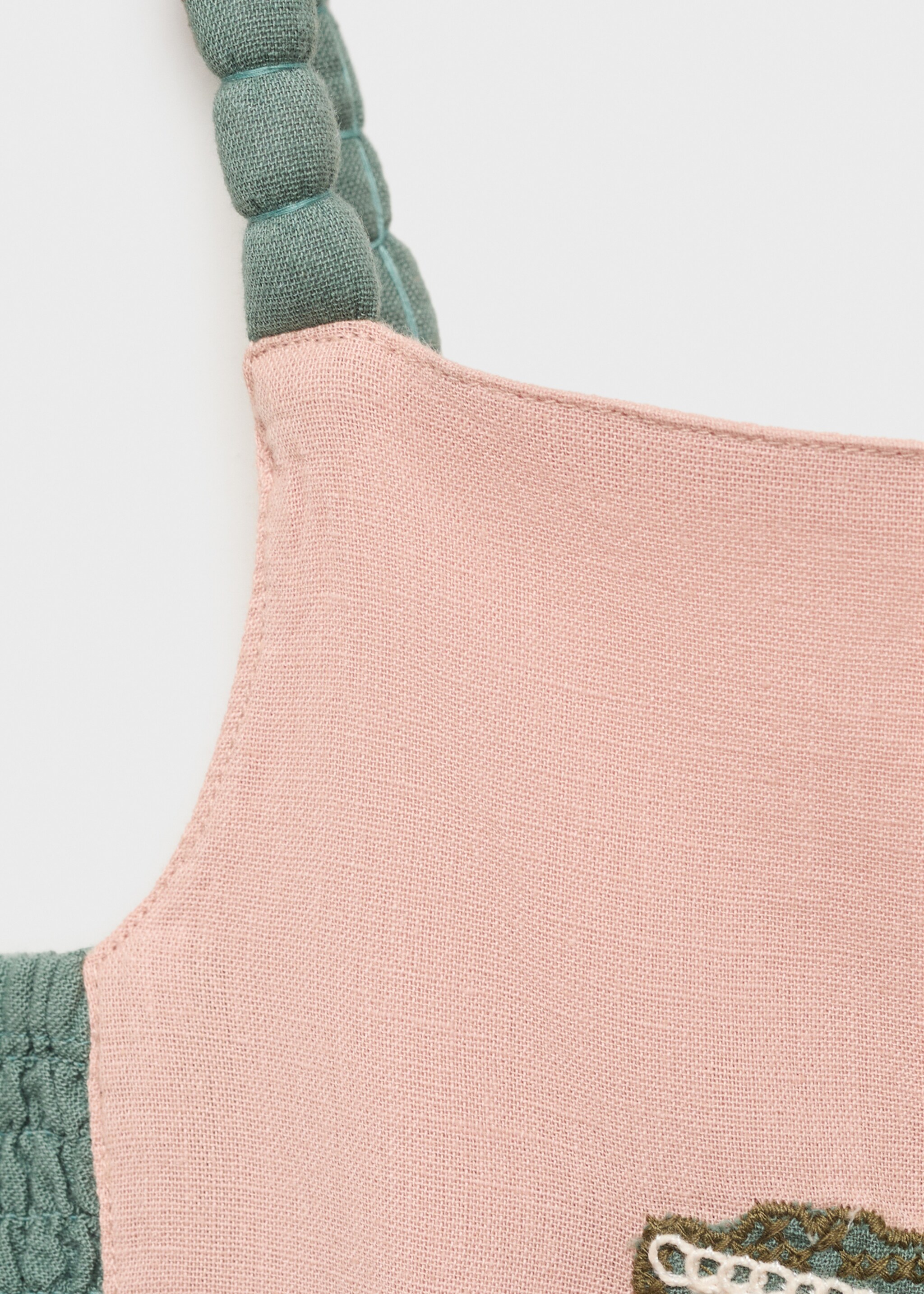 Mono largo detalles bordados - Detalle del artículo 8
