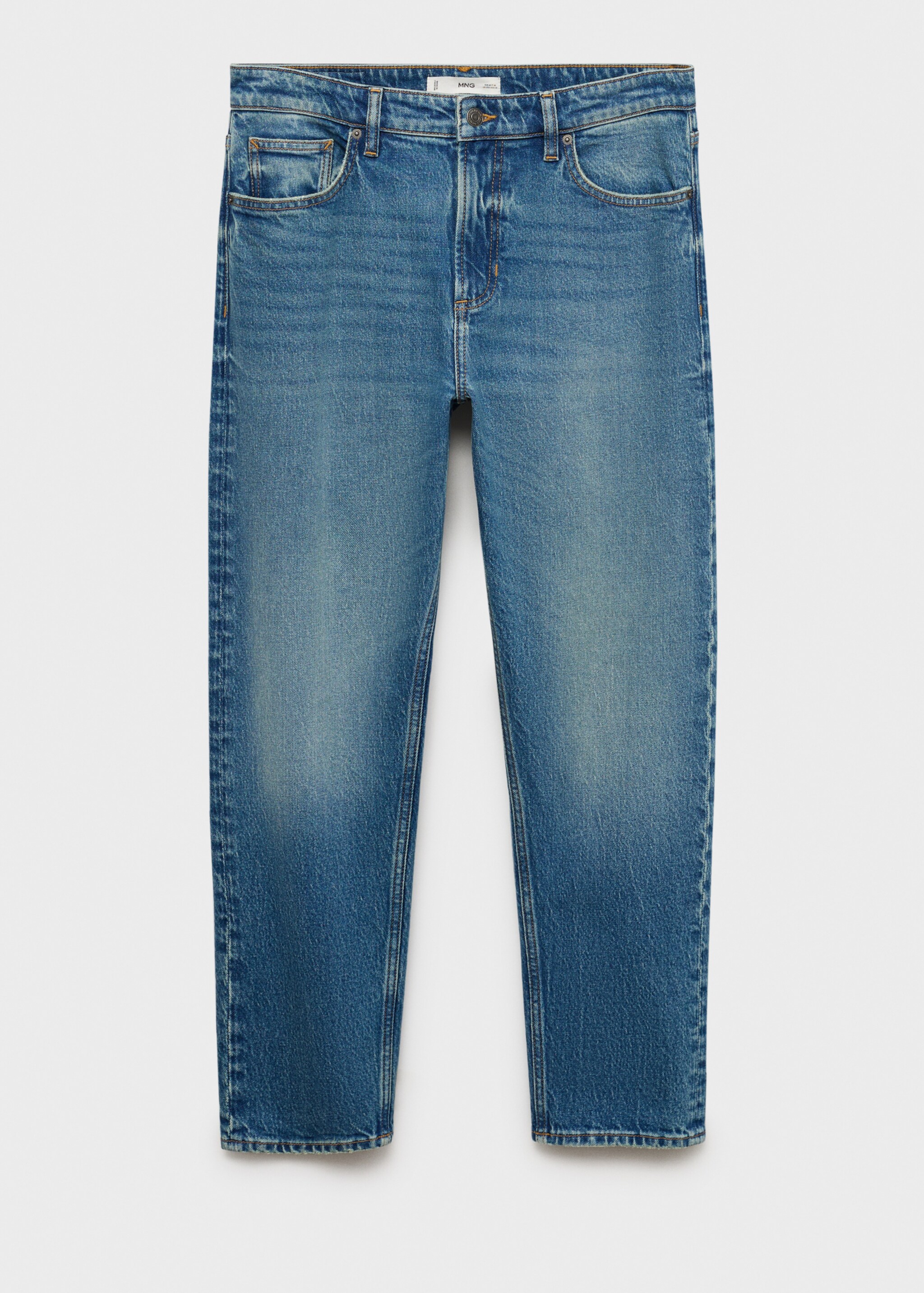 Tapered Fit-Jeans Ben - Artikel ohne Model