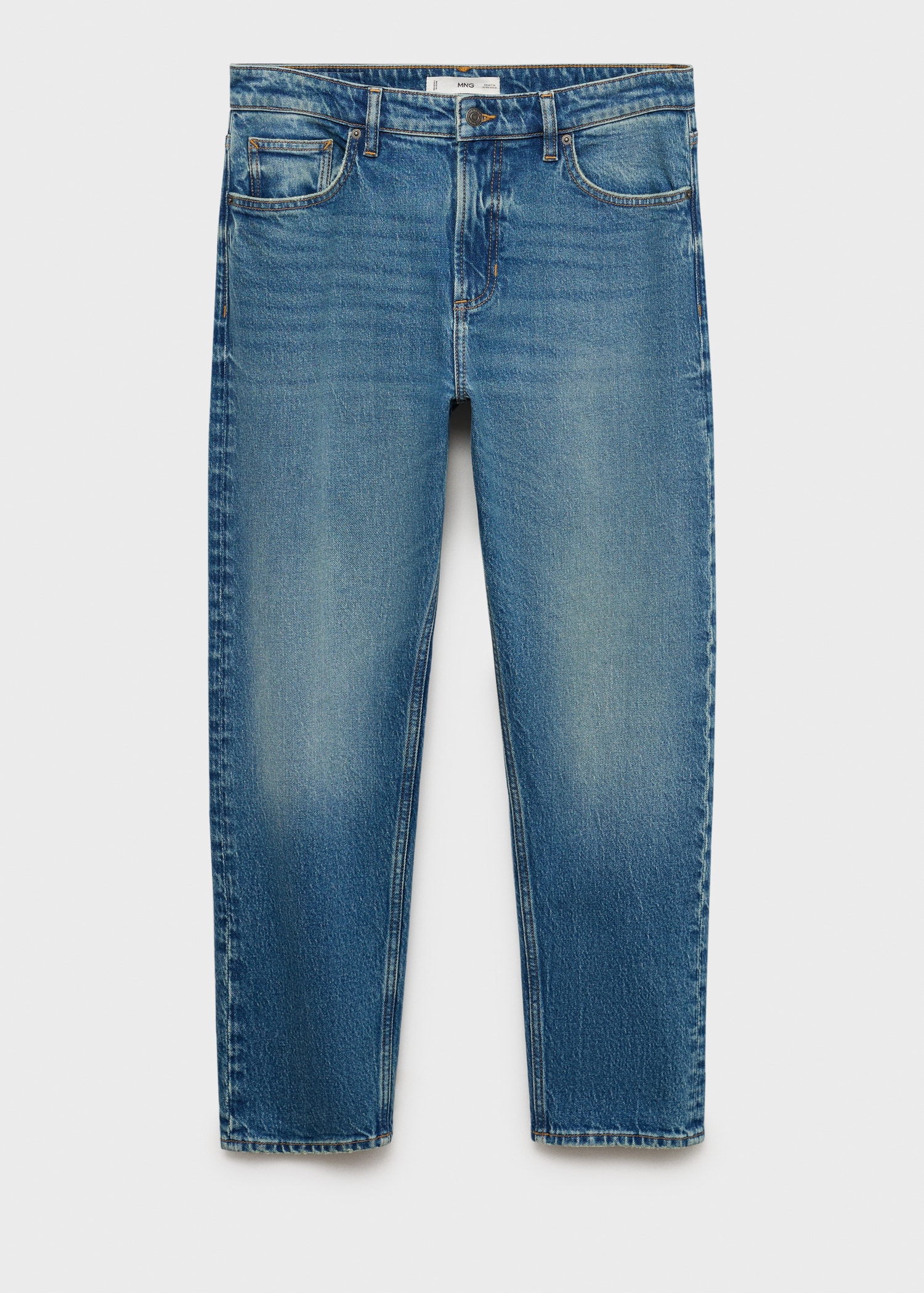 Jeans Ben tapered fit - Artículo sin modelo