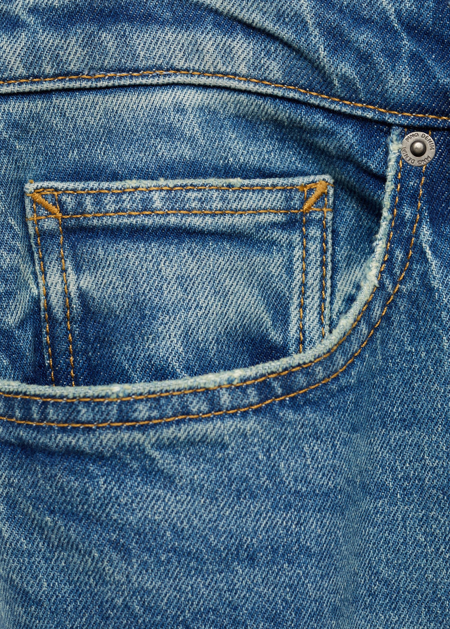 Ben cropped tapered-fit jeans - Main Image