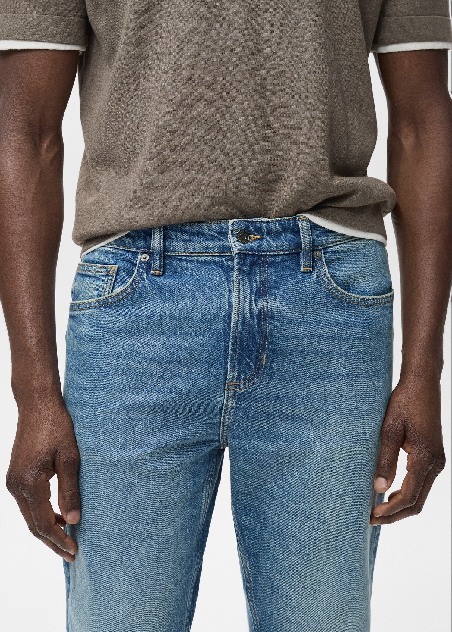 Jeans Ben tapered fit - Detalle del artículo 1