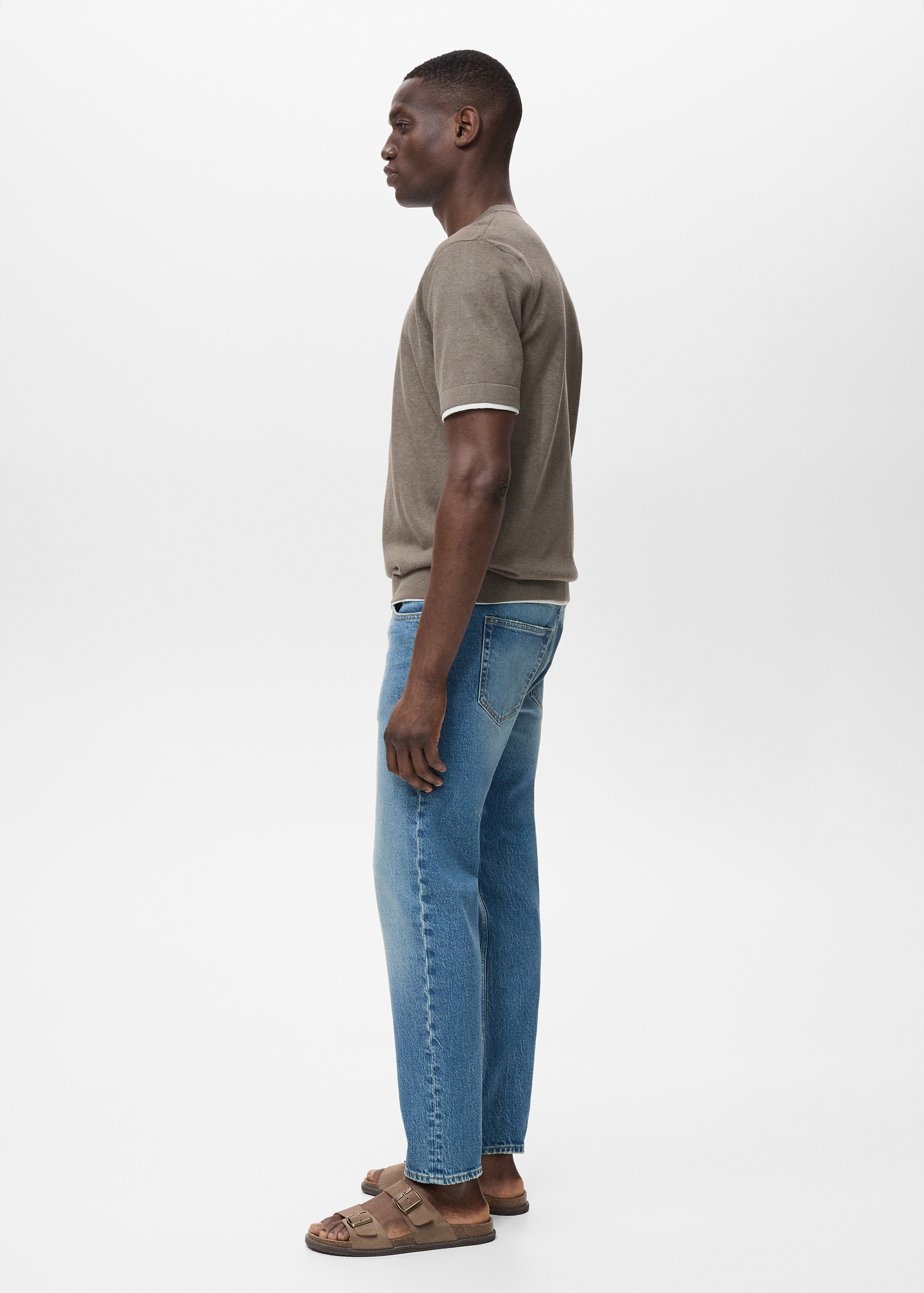 Jeans Ben tapered fit - Detalle del artículo 2
