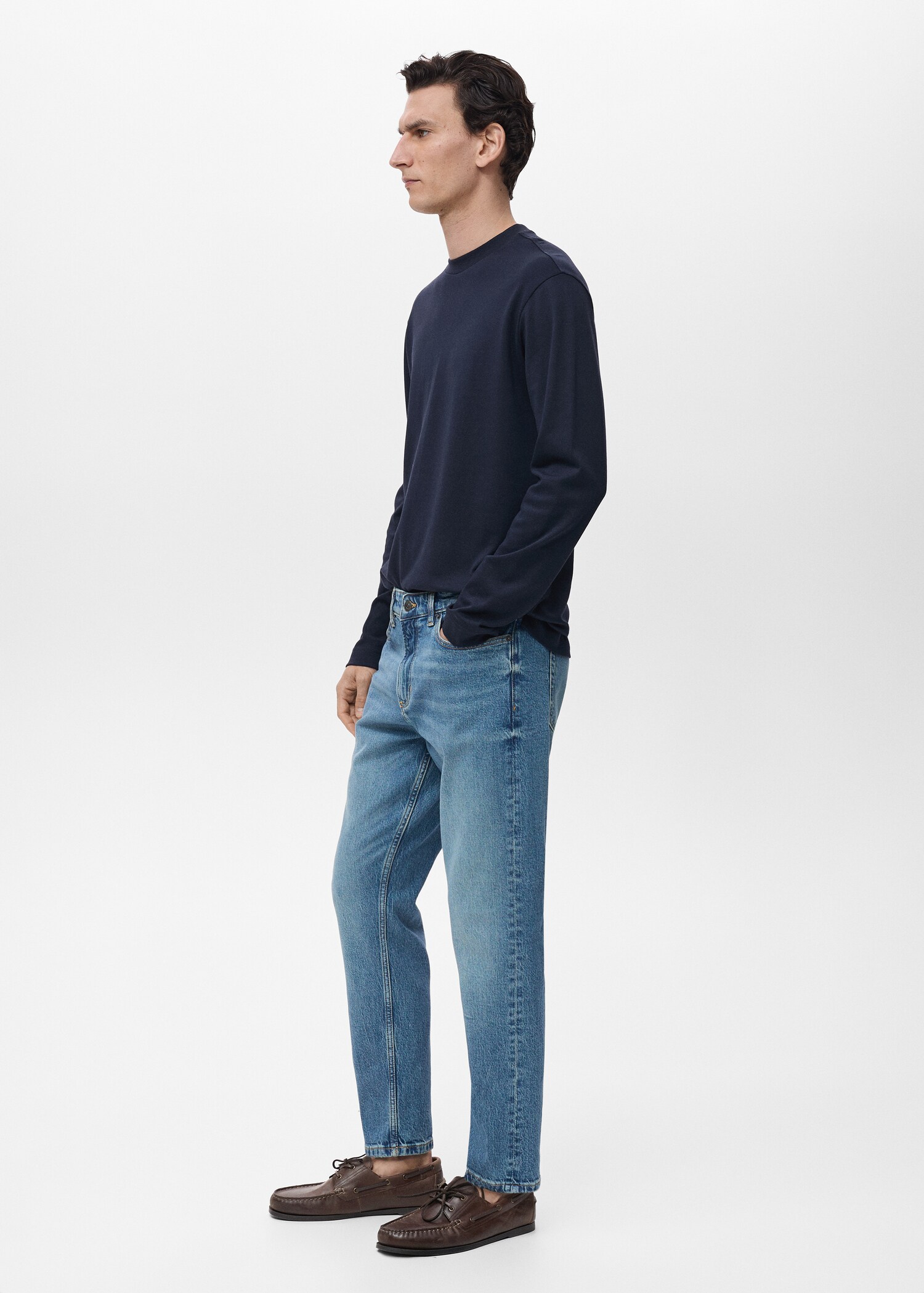Jeans Ben tapered fit - Detalle del artículo 5