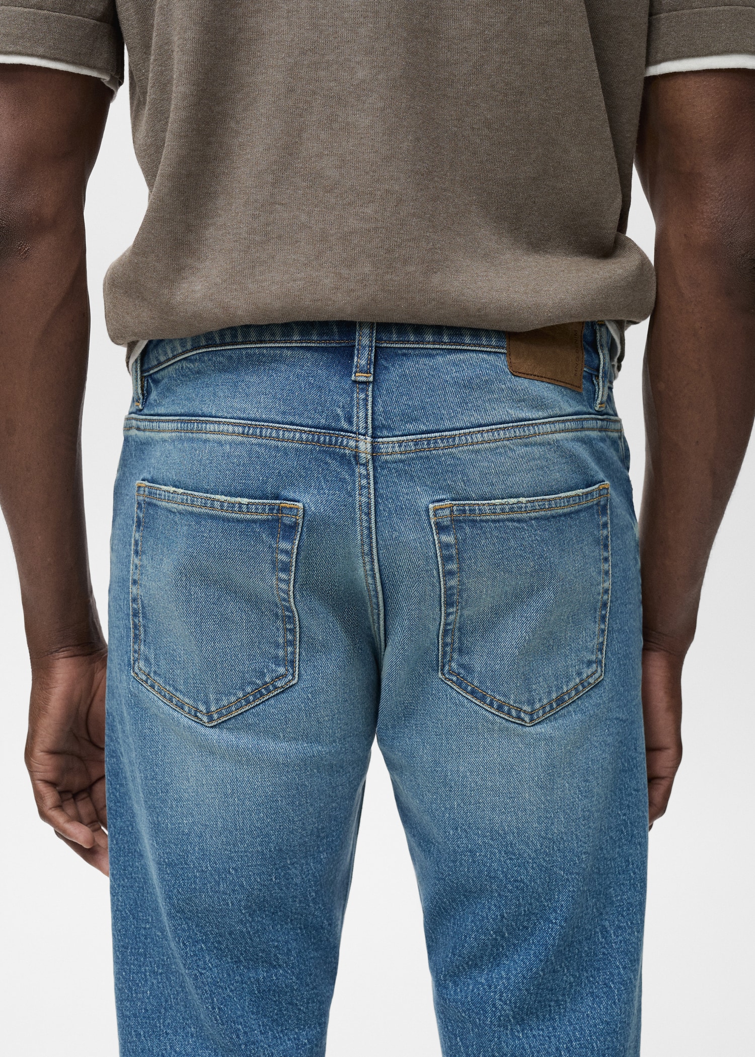 Jeans Ben tapered fit - Detalle del artículo 6