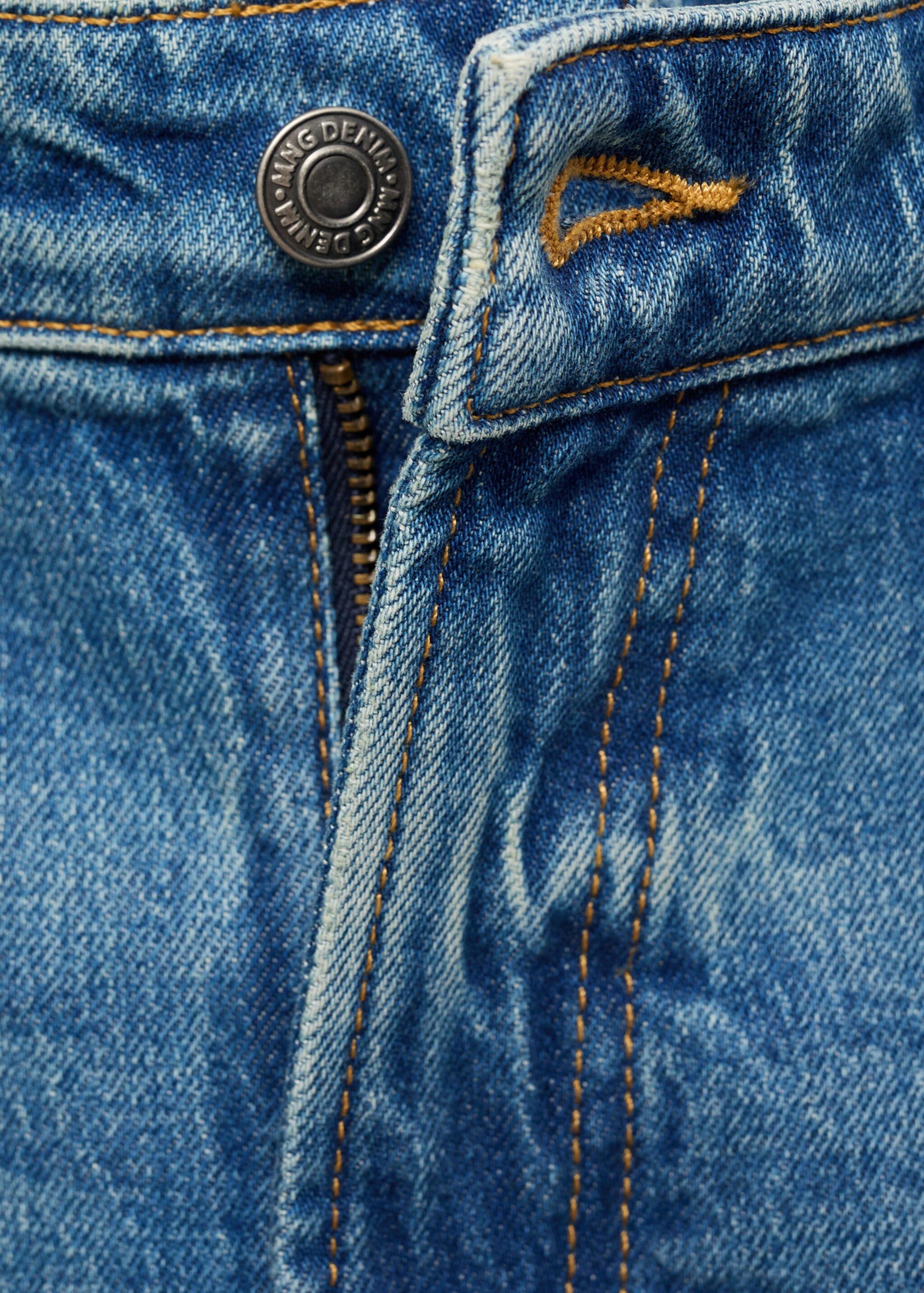 Tapered Fit-Jeans Ben - Detail des Artikels 8