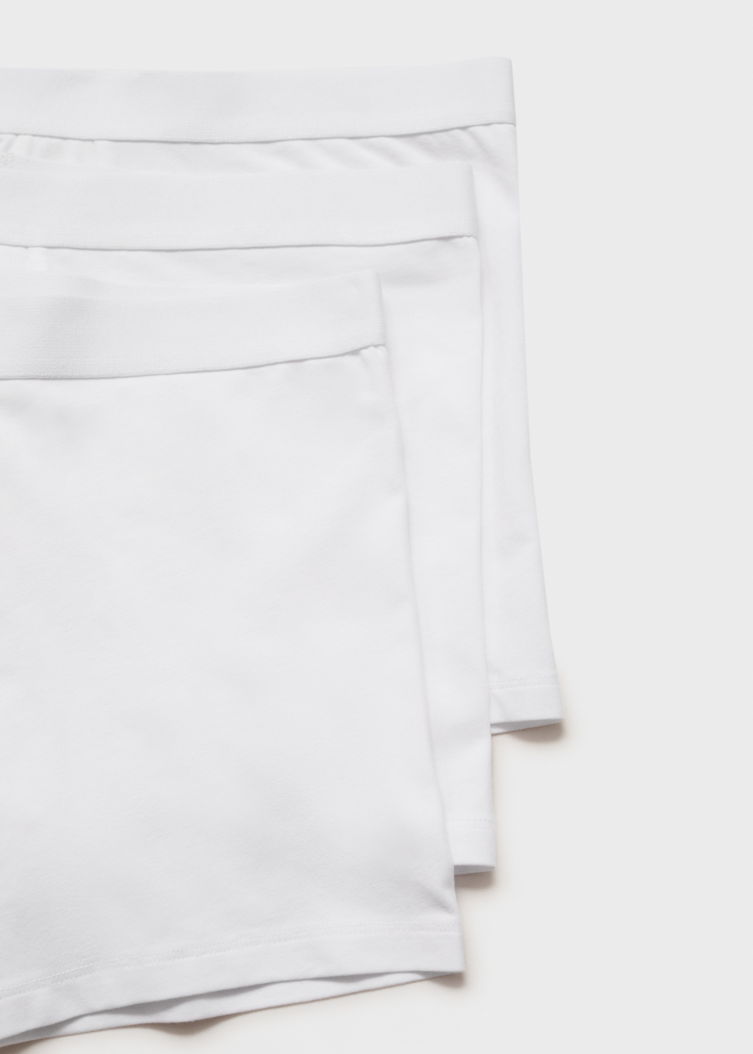 3-pack combined briefs - Details of the article 0