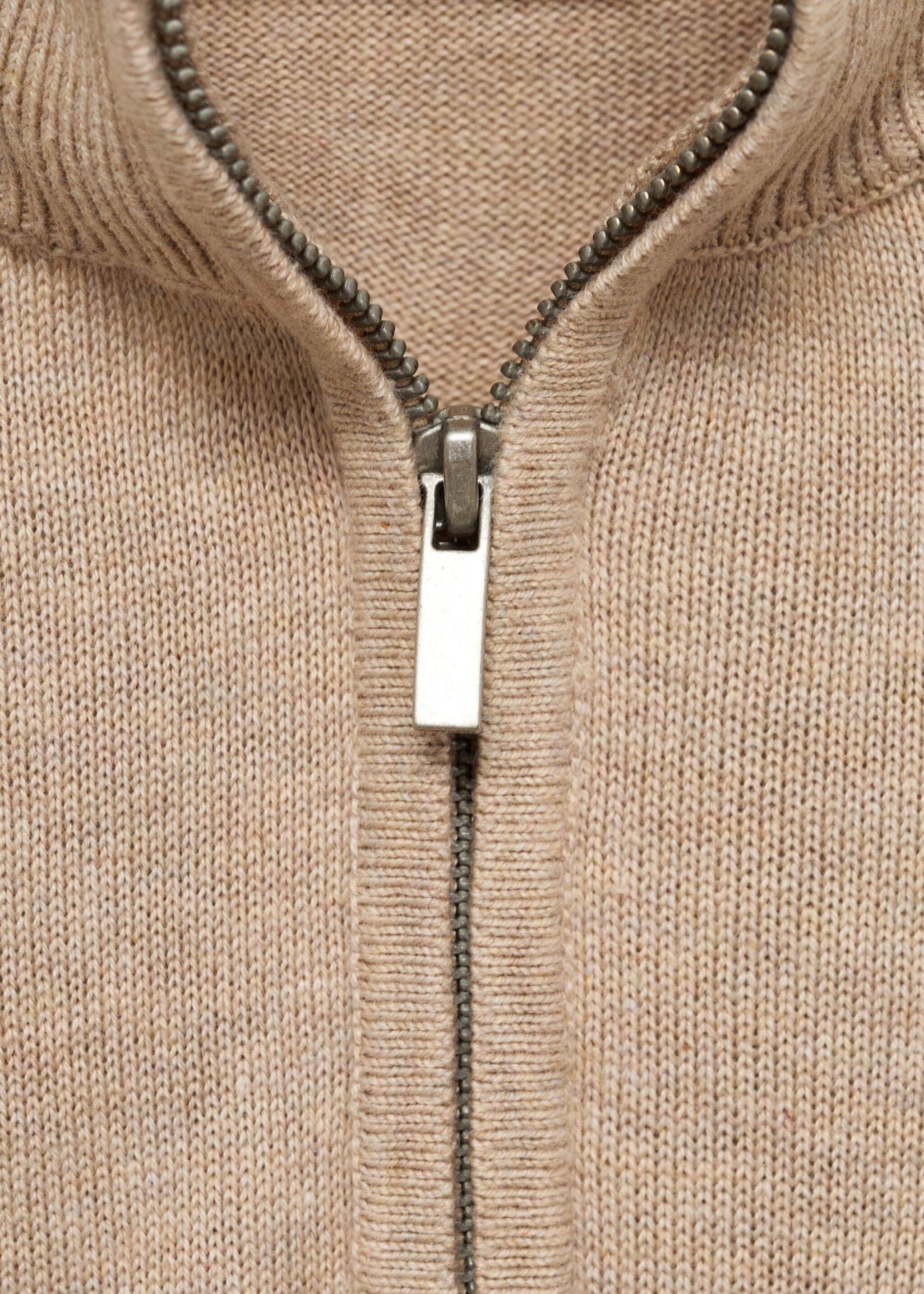 Pull-over maille col montant - Détail de l'article 8