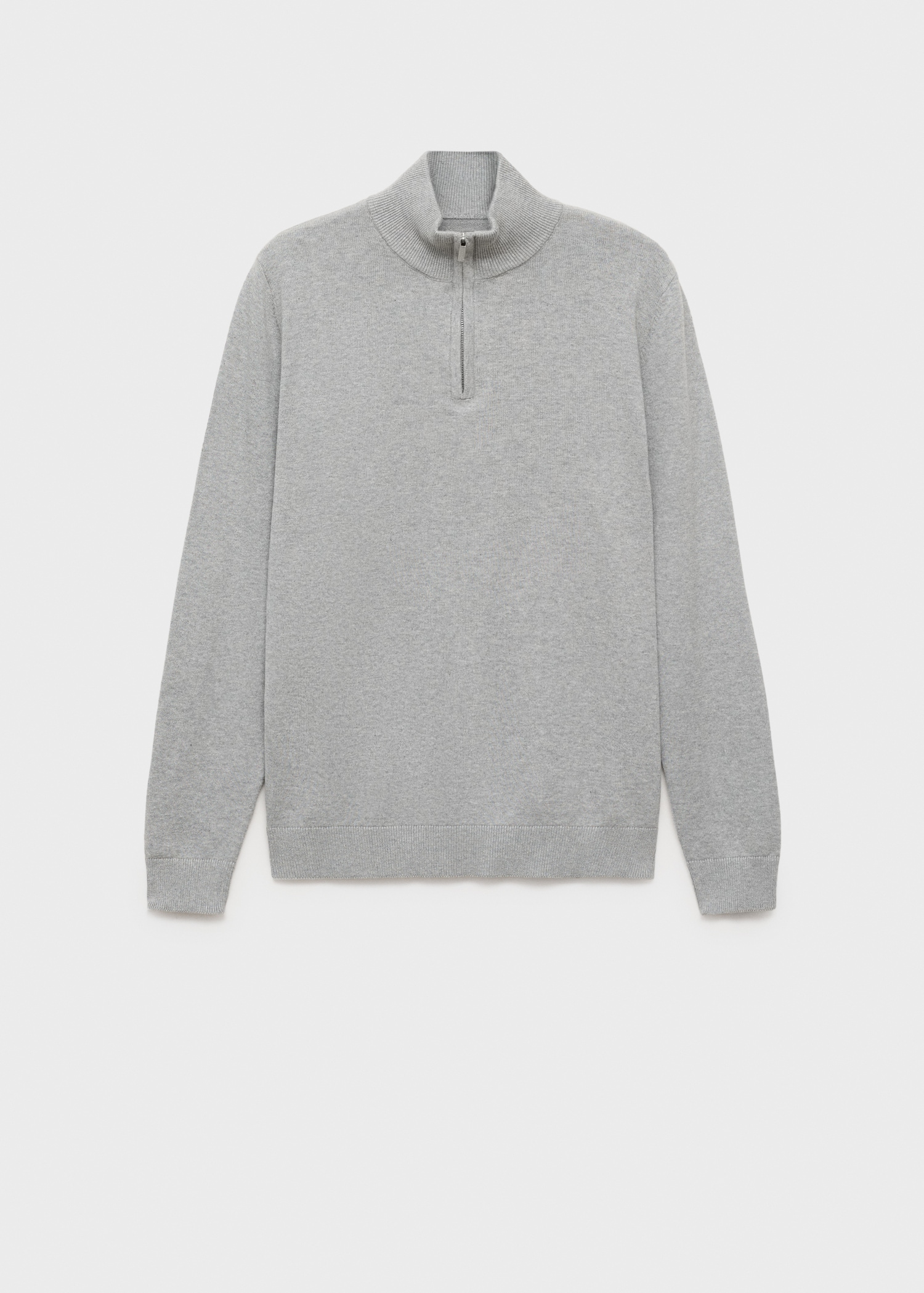 Pull-over col montant - Article sans modèle