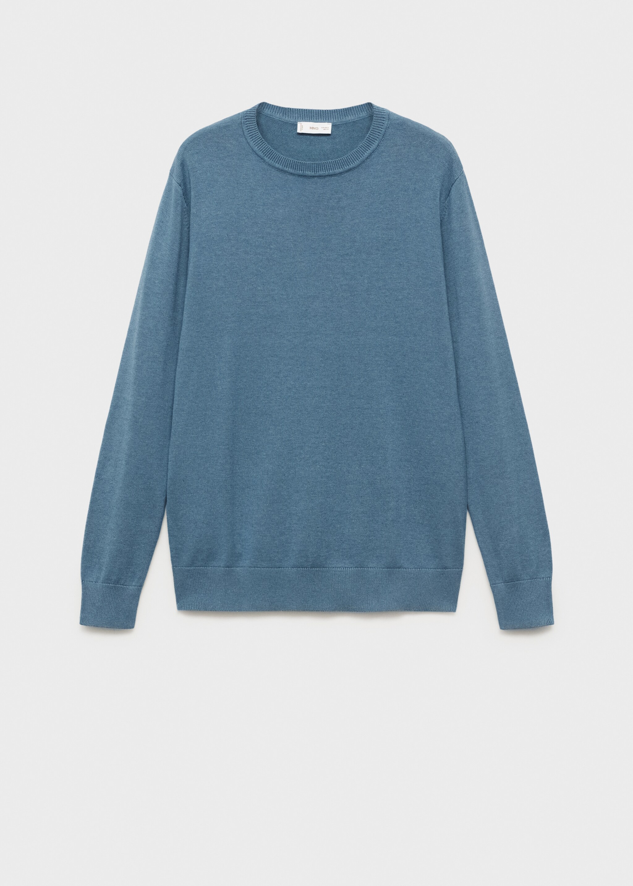 Pull-over maille coton - Article sans modèle