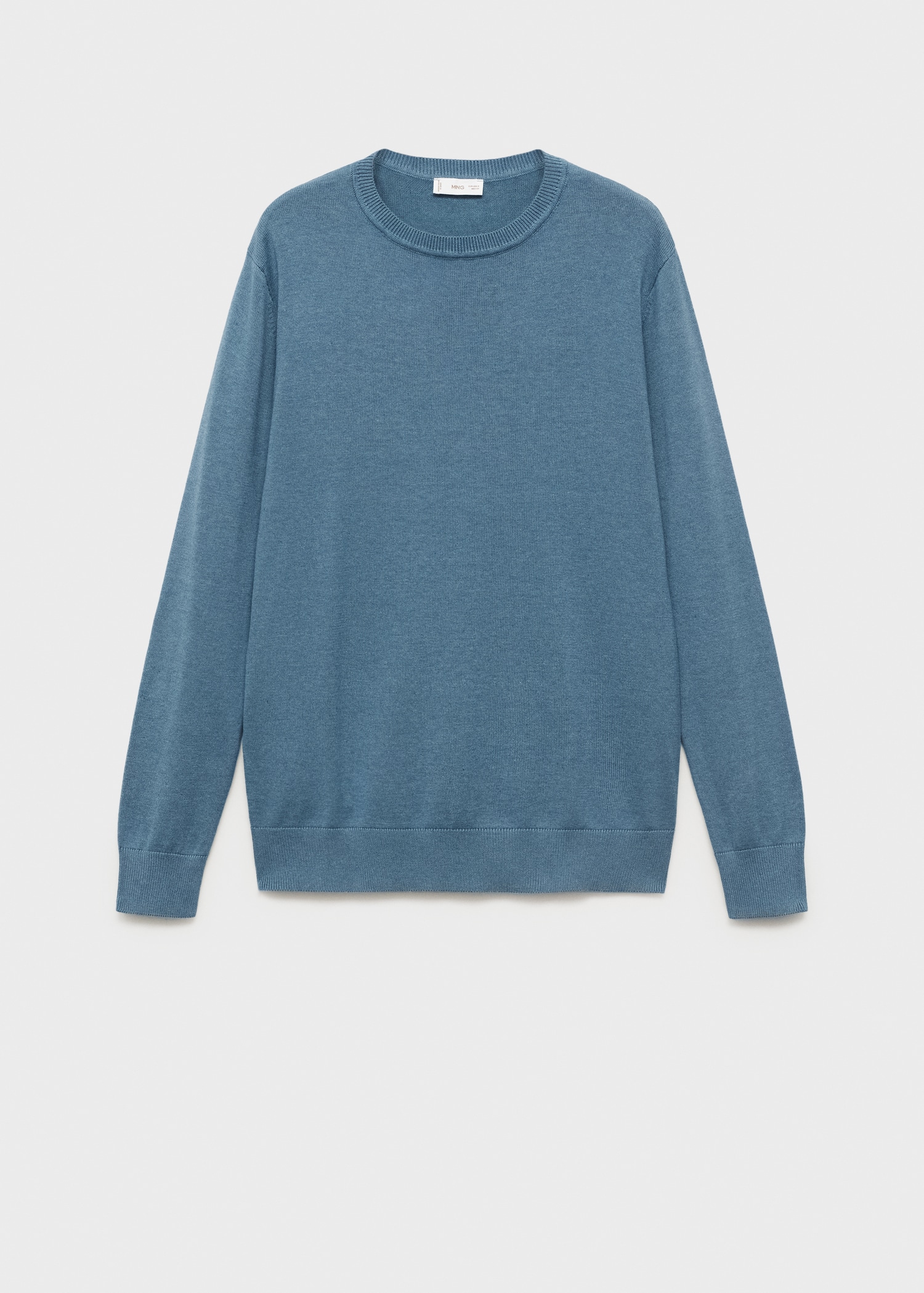 Pull-over maille coton - Article sans modèle
