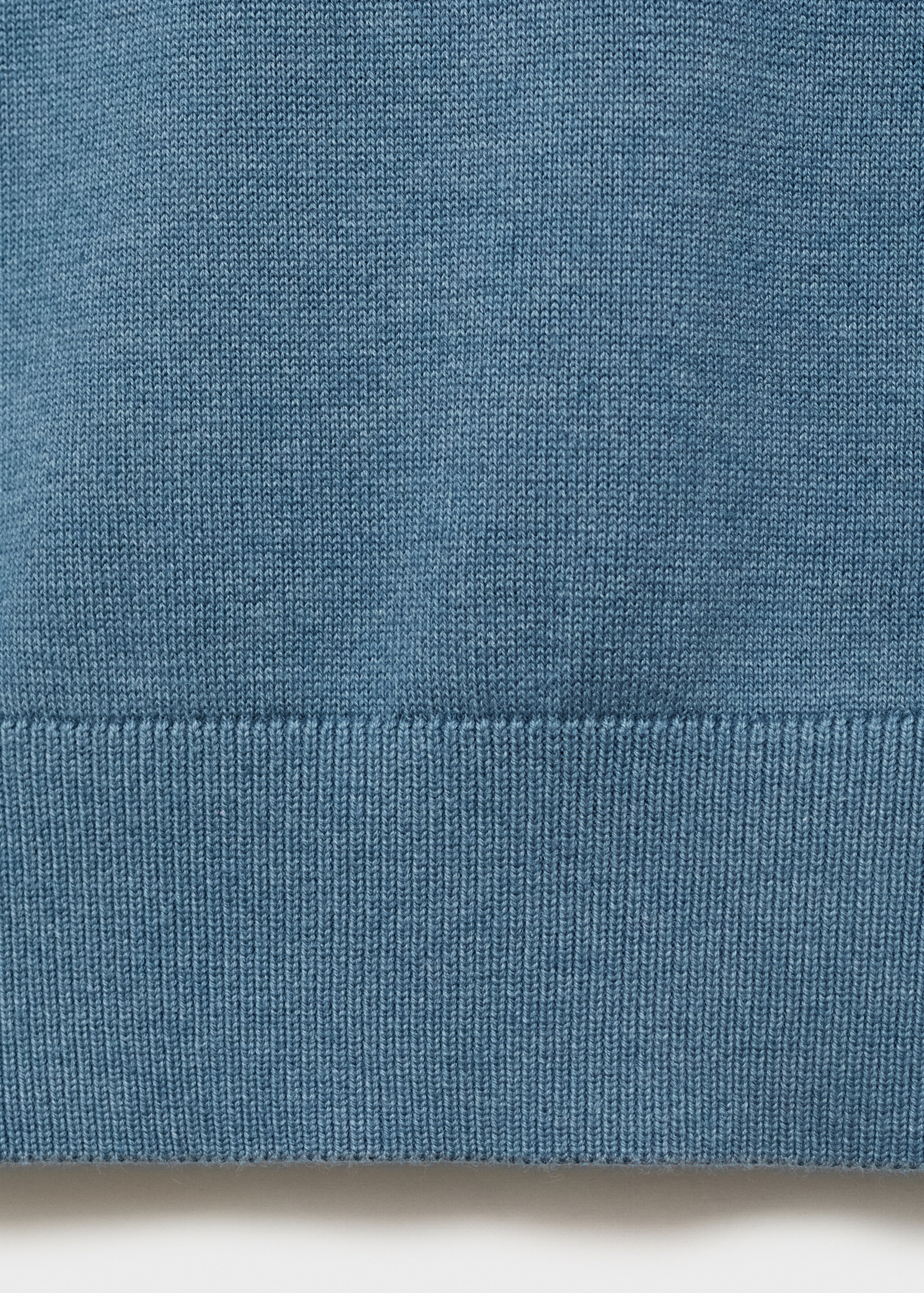 Pull-over maille coton - Détail de l'article 8
