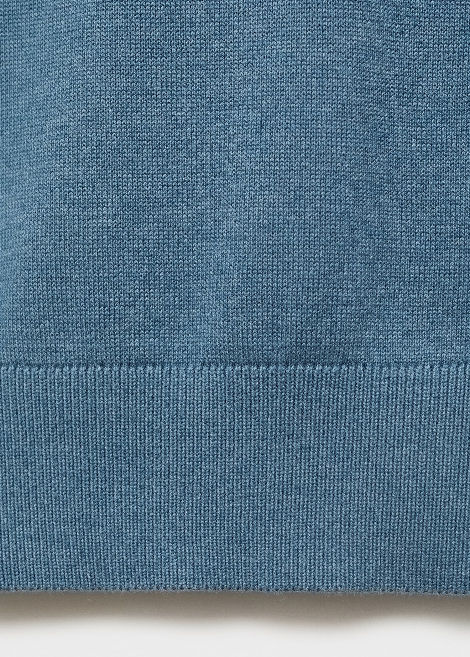 Pull-over maille coton - Détail de l'article 8