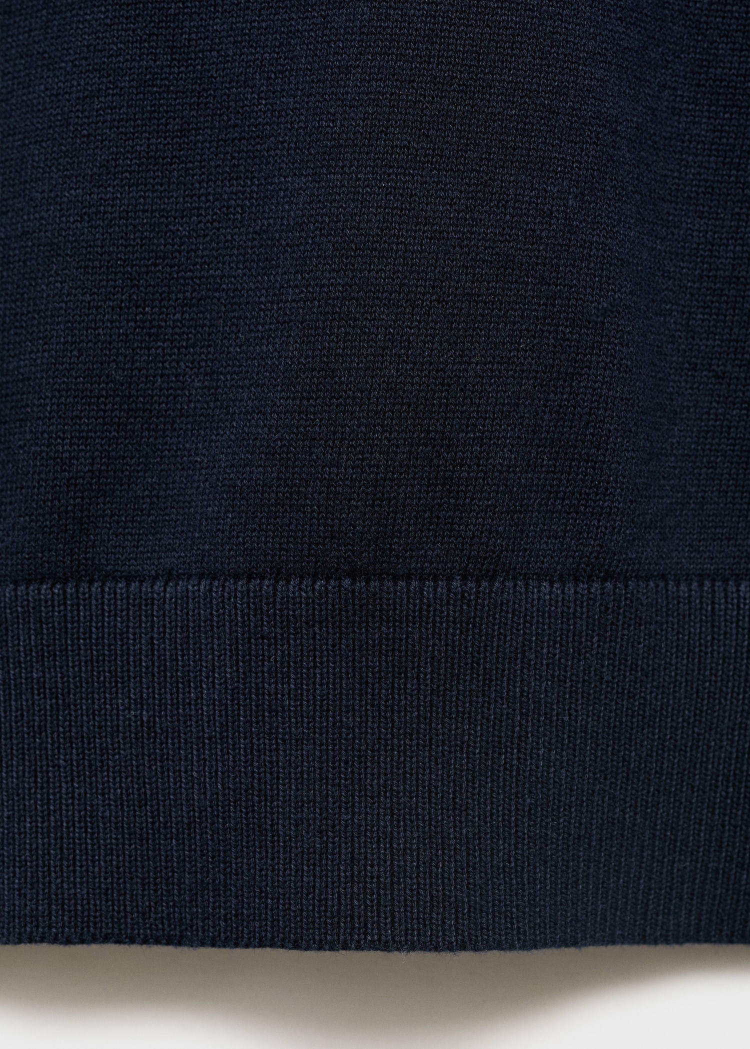 Pull-over maille coton - Détail de l'article 8