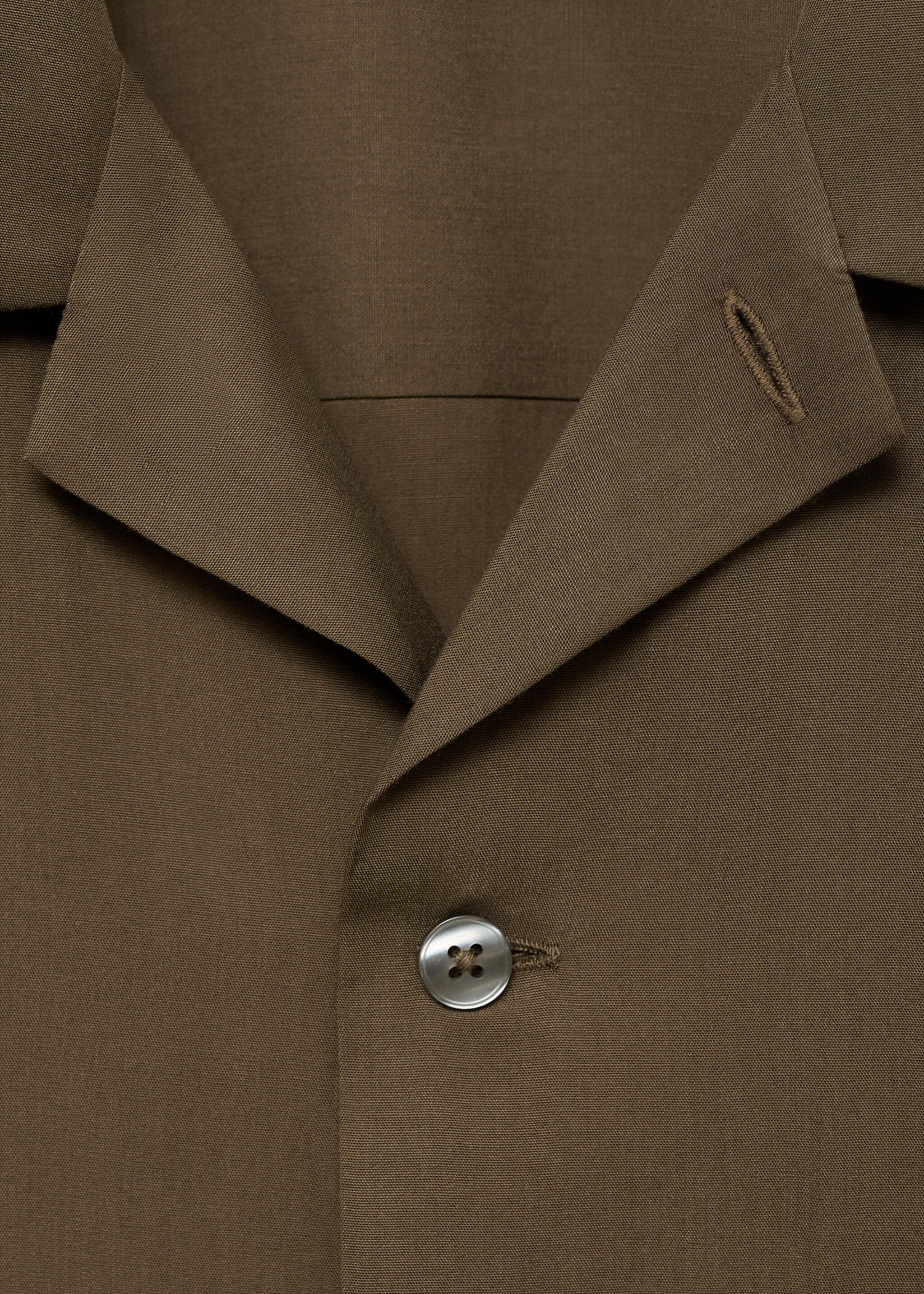 Chemise regular-fit 100 % Tencel - Détail de l'article 8