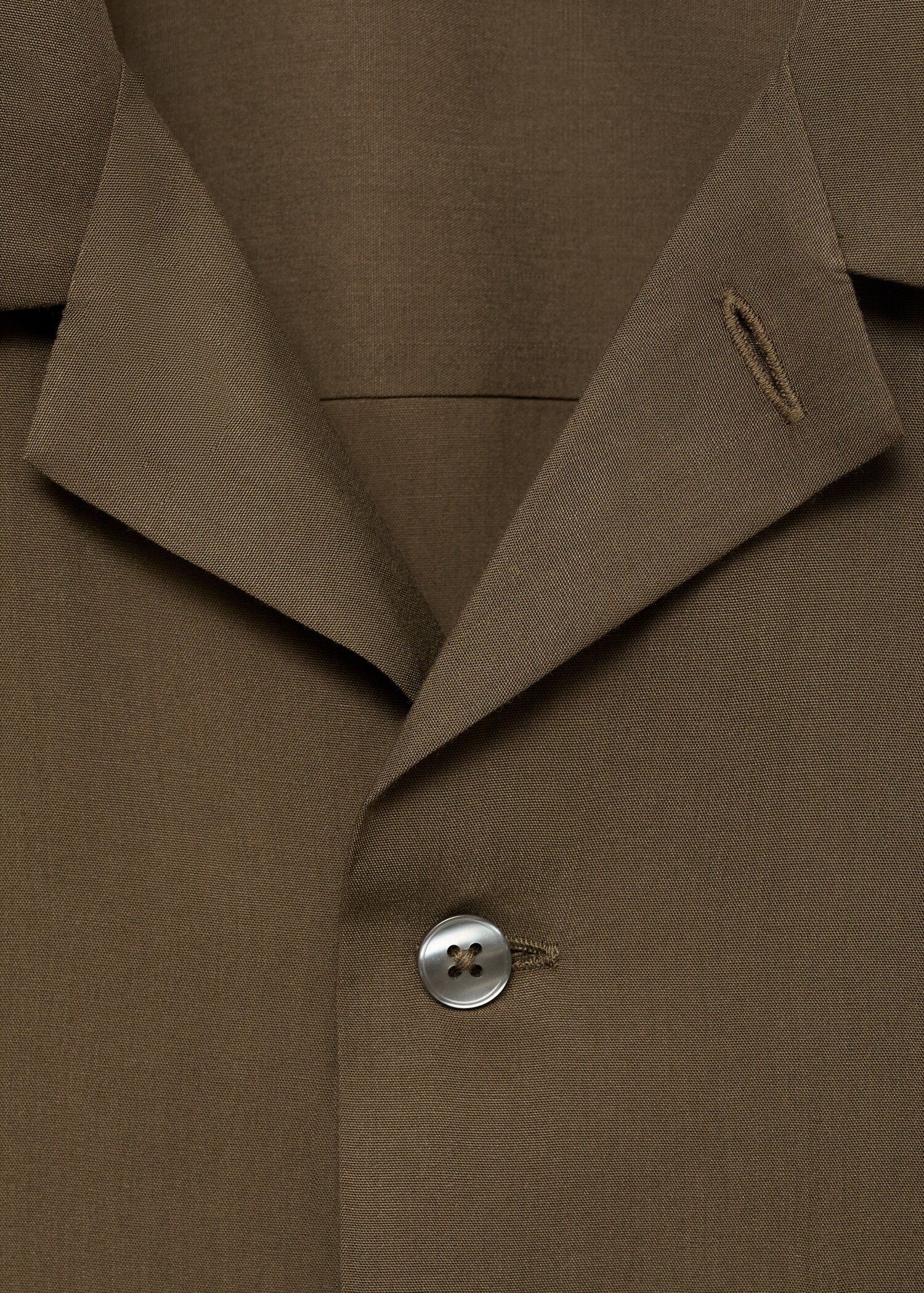 Chemise regular-fit 100 % Tencel - Détail de l'article 8
