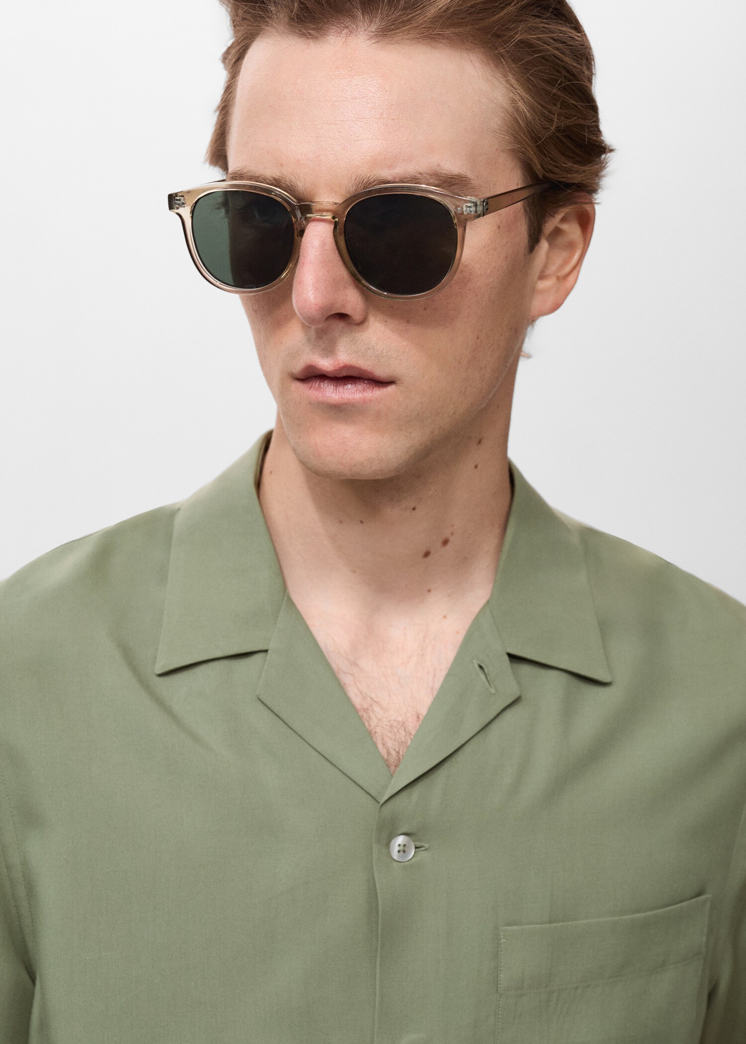 Chemise regular-fit 100 % Tencel - Détail de l'article 1