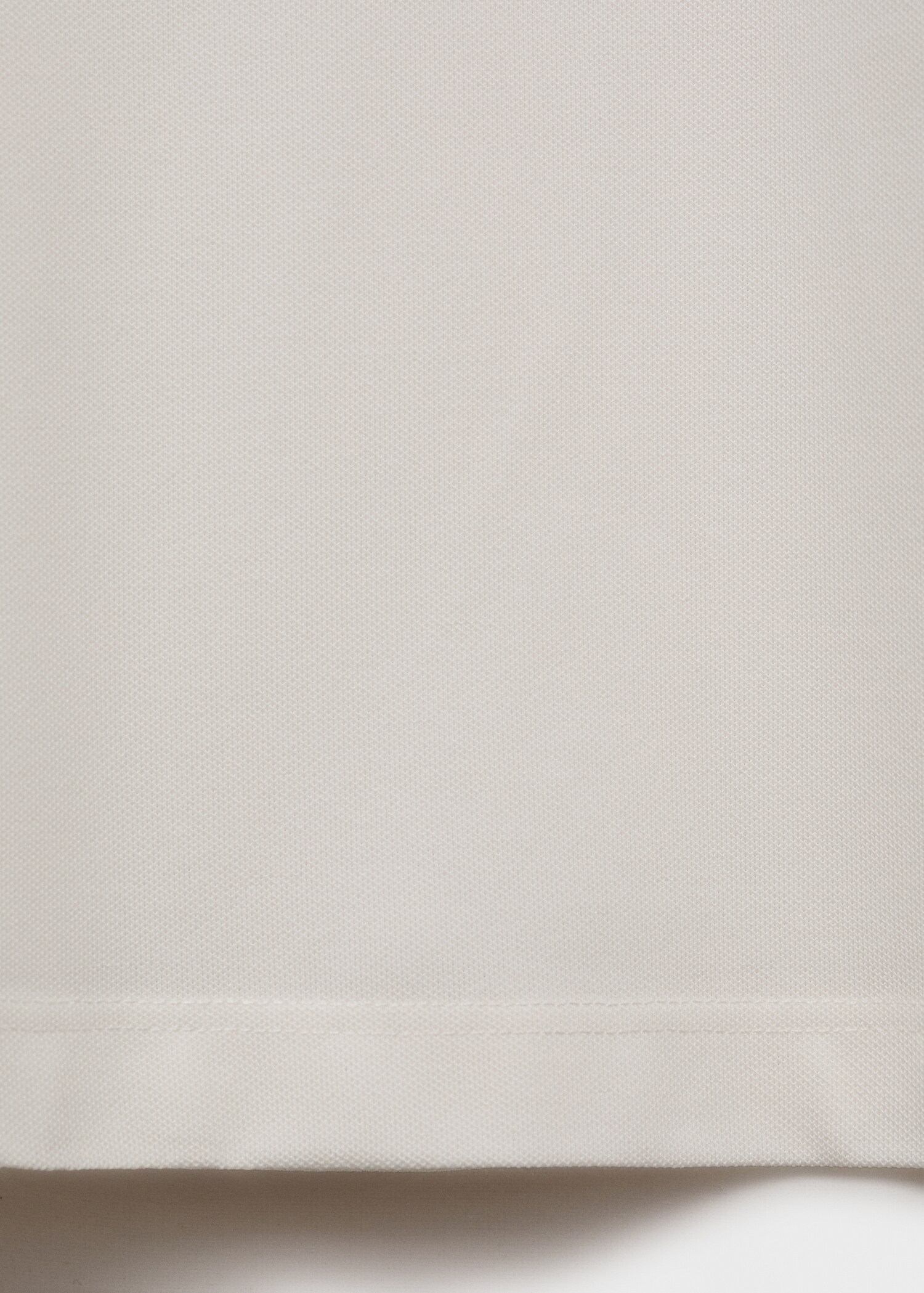 Polo coton piqué - Détail de l'article 0