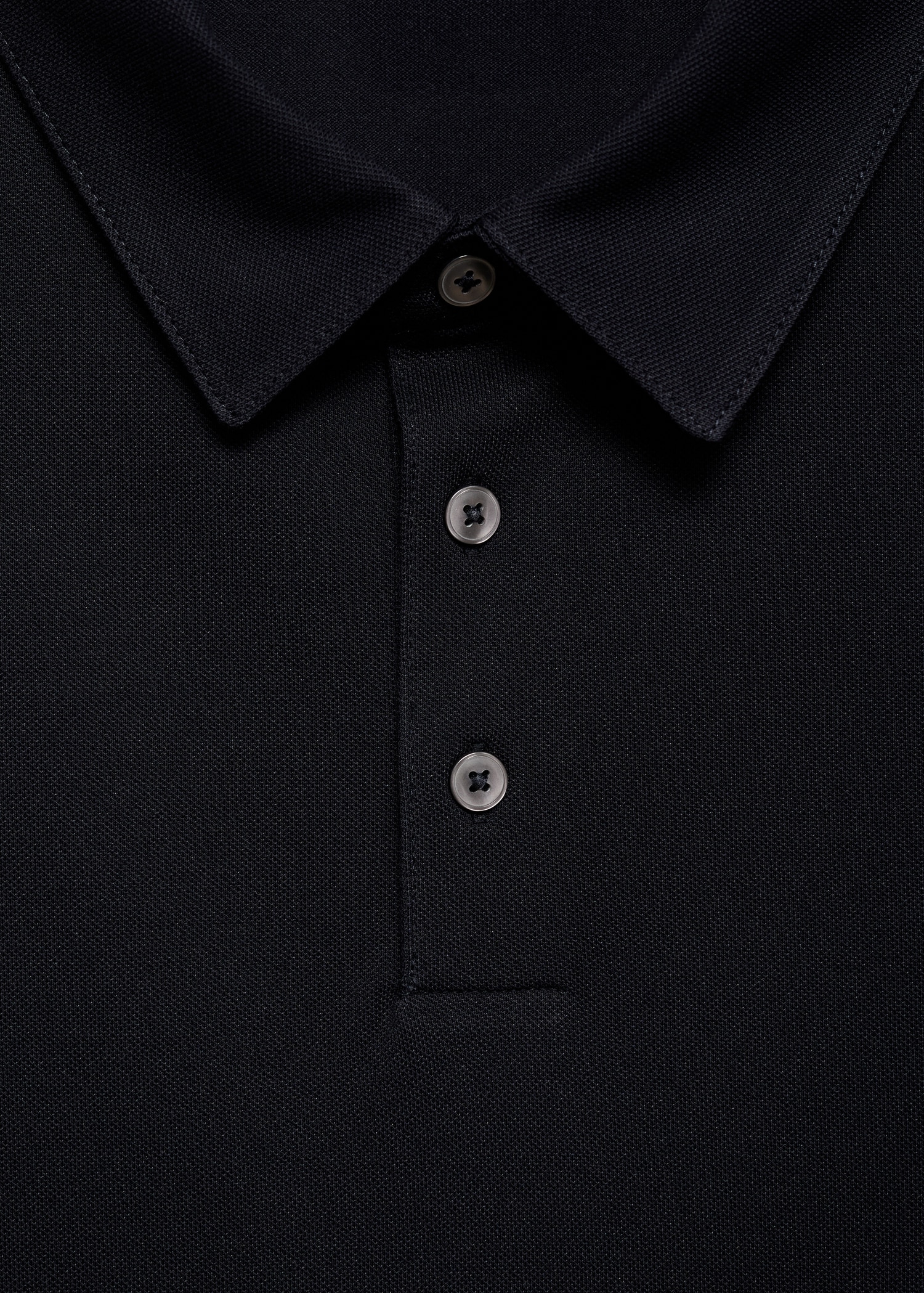 Polo algodón piqué - Detalle del artículo 8
