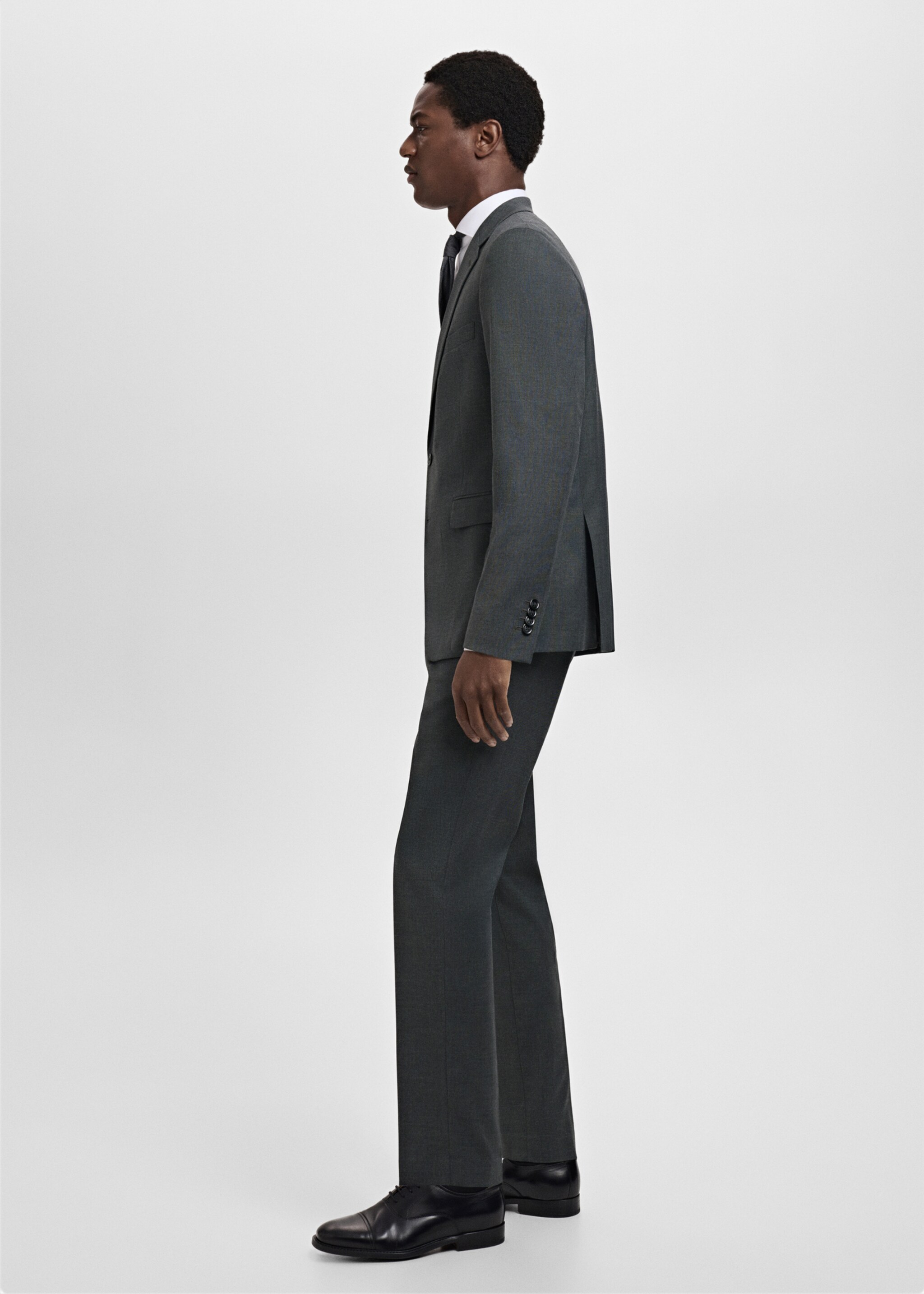 Pantalón traje Milán slim fit - Detalle del artículo 2