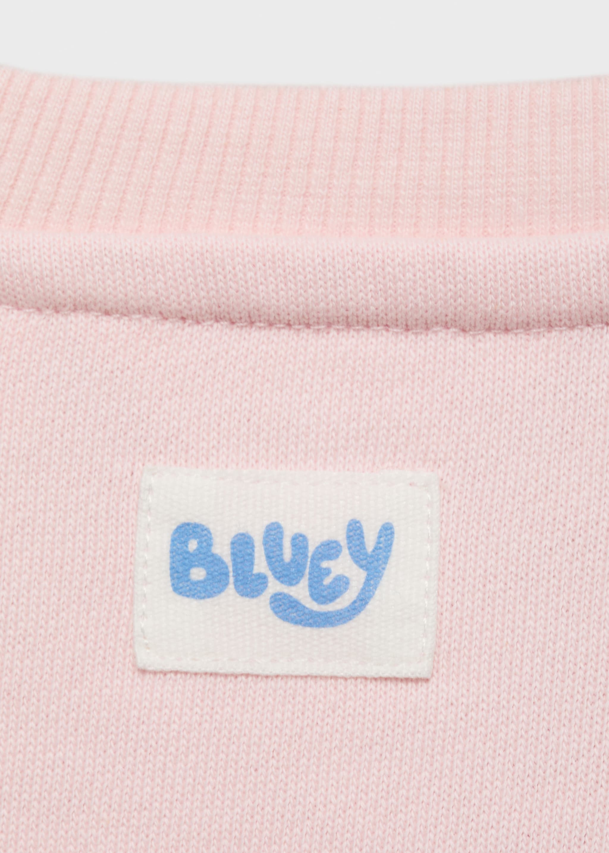 Sweat-shirt imprimé Bluey - Détail de l'article 0