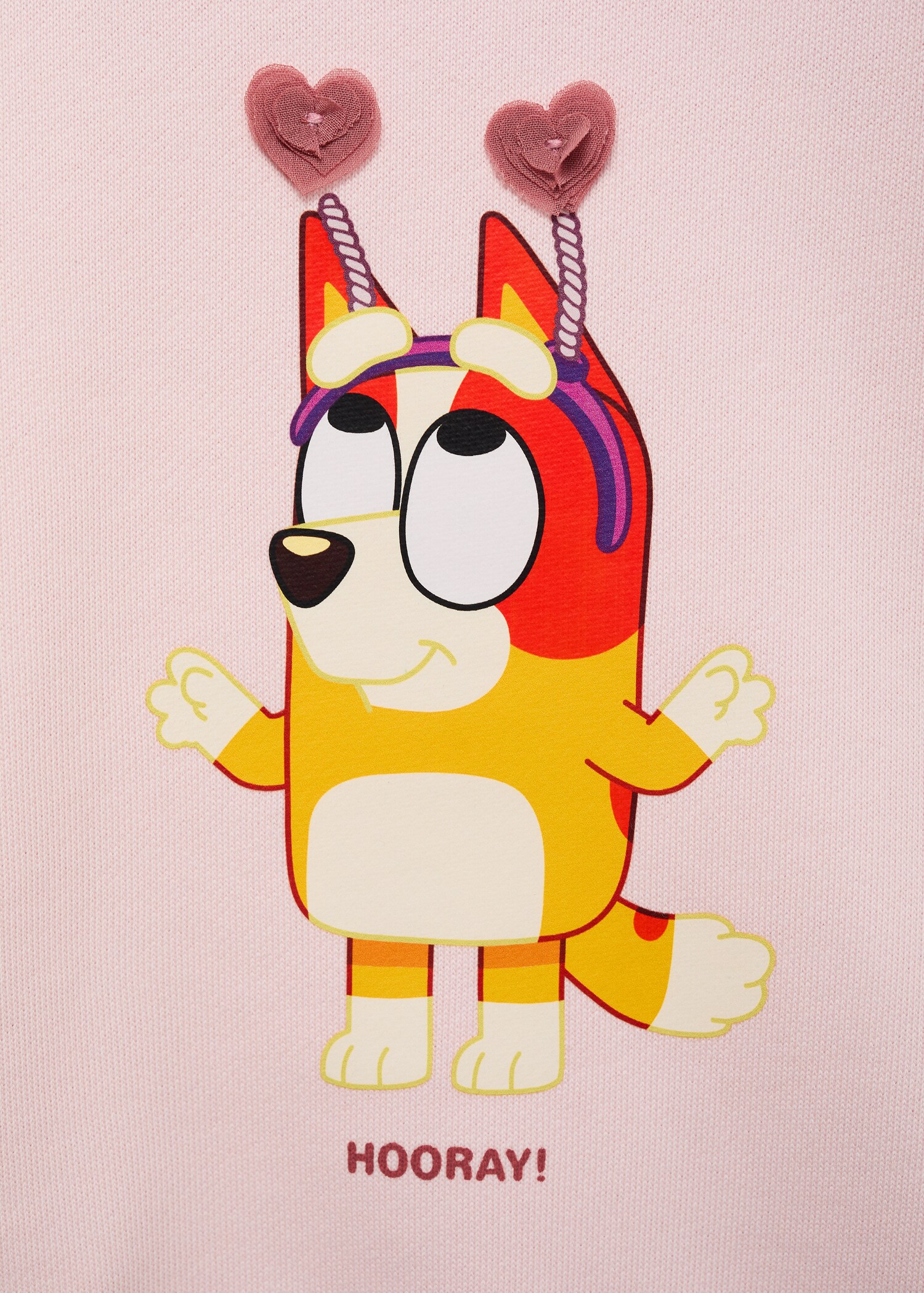 Sweat-shirt imprimé Bluey - Détail de l'article 8