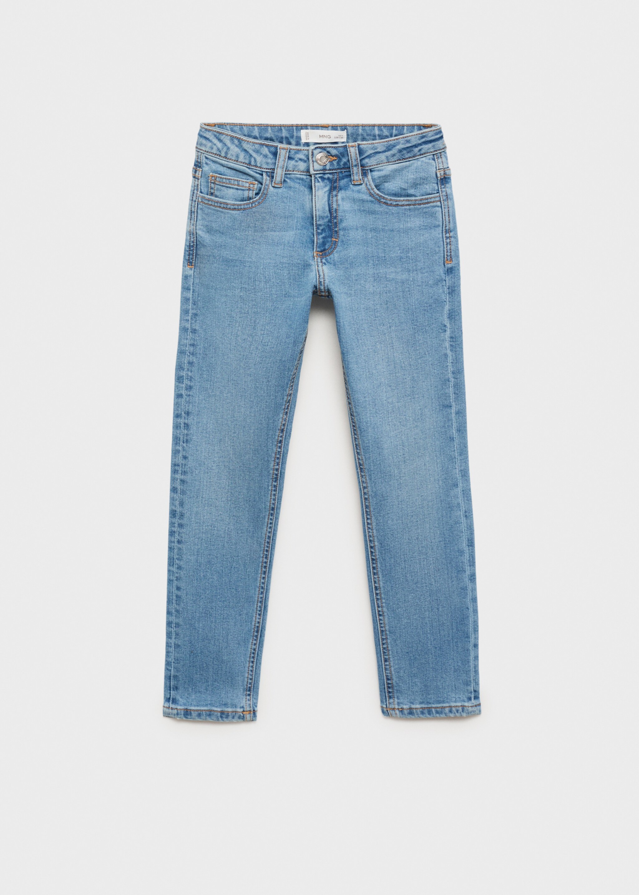Slim-fit jeans - Article without model