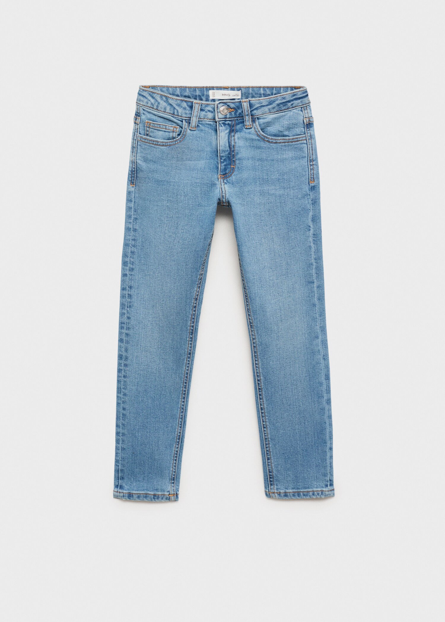 Slim-fit jeans - Article without model