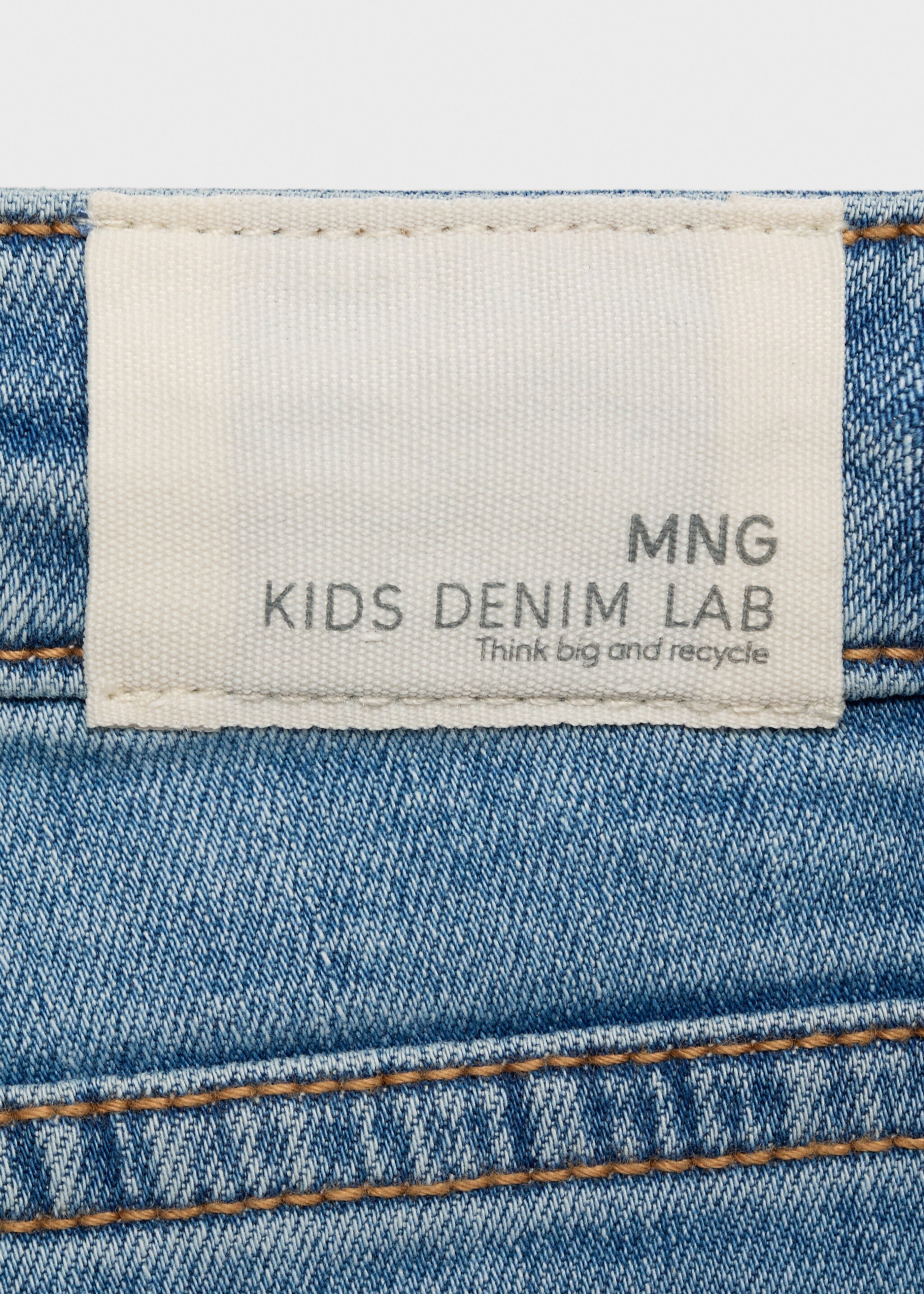 Slim-fit jeans - Details of the article 0
