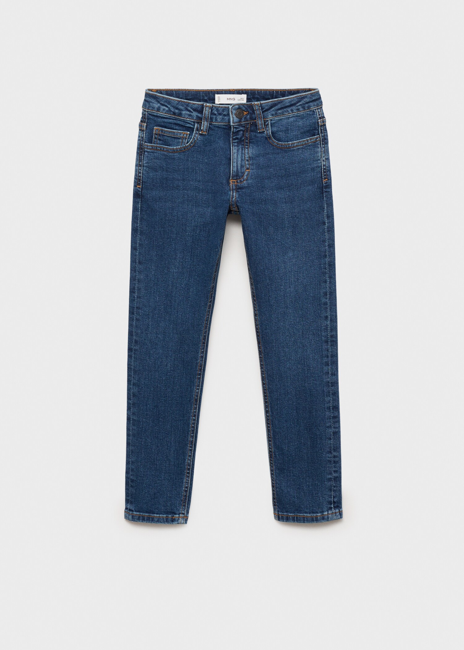 Slim-fit jeans - Article without model