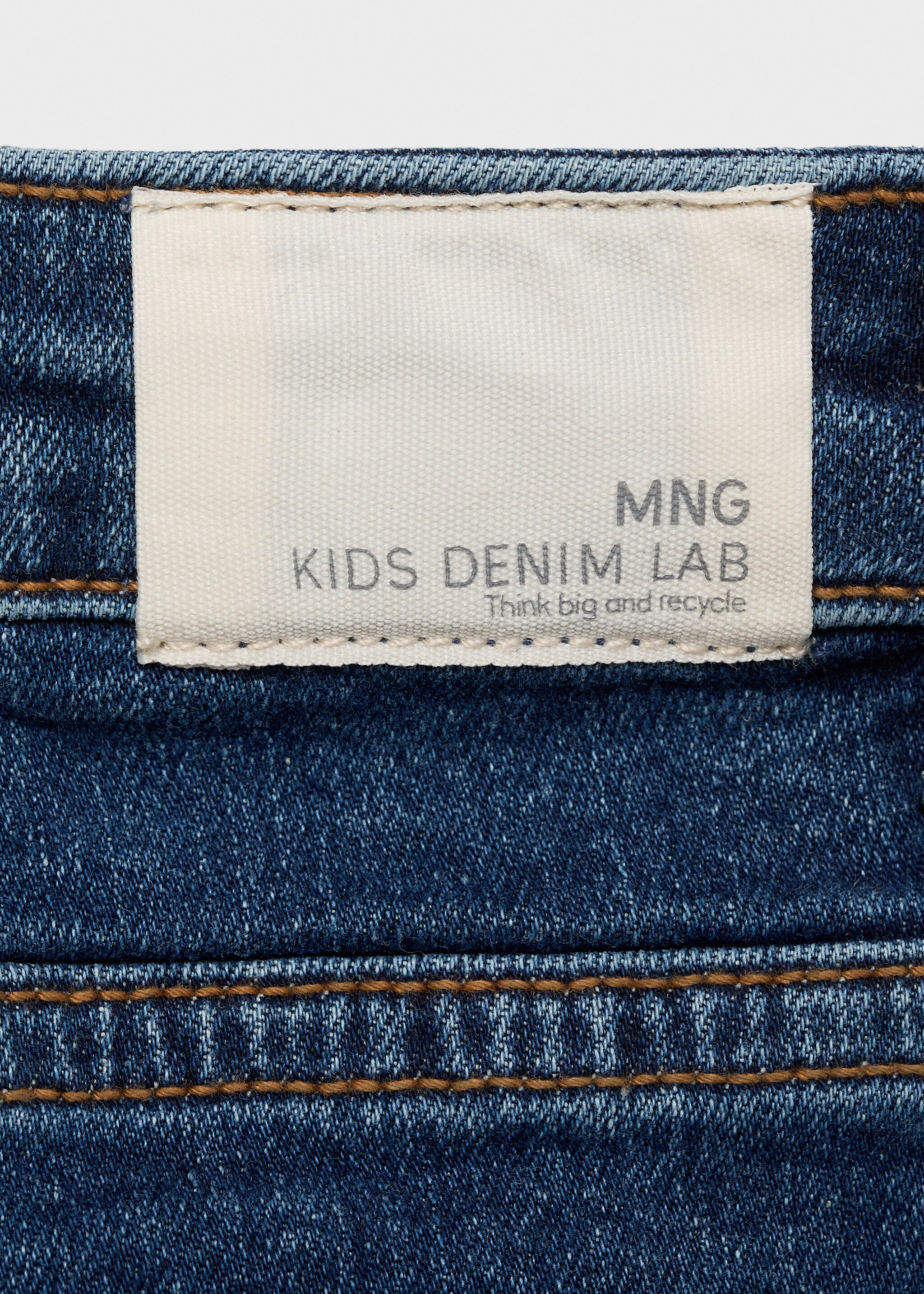 Slim-fit jeans - Details of the article 0