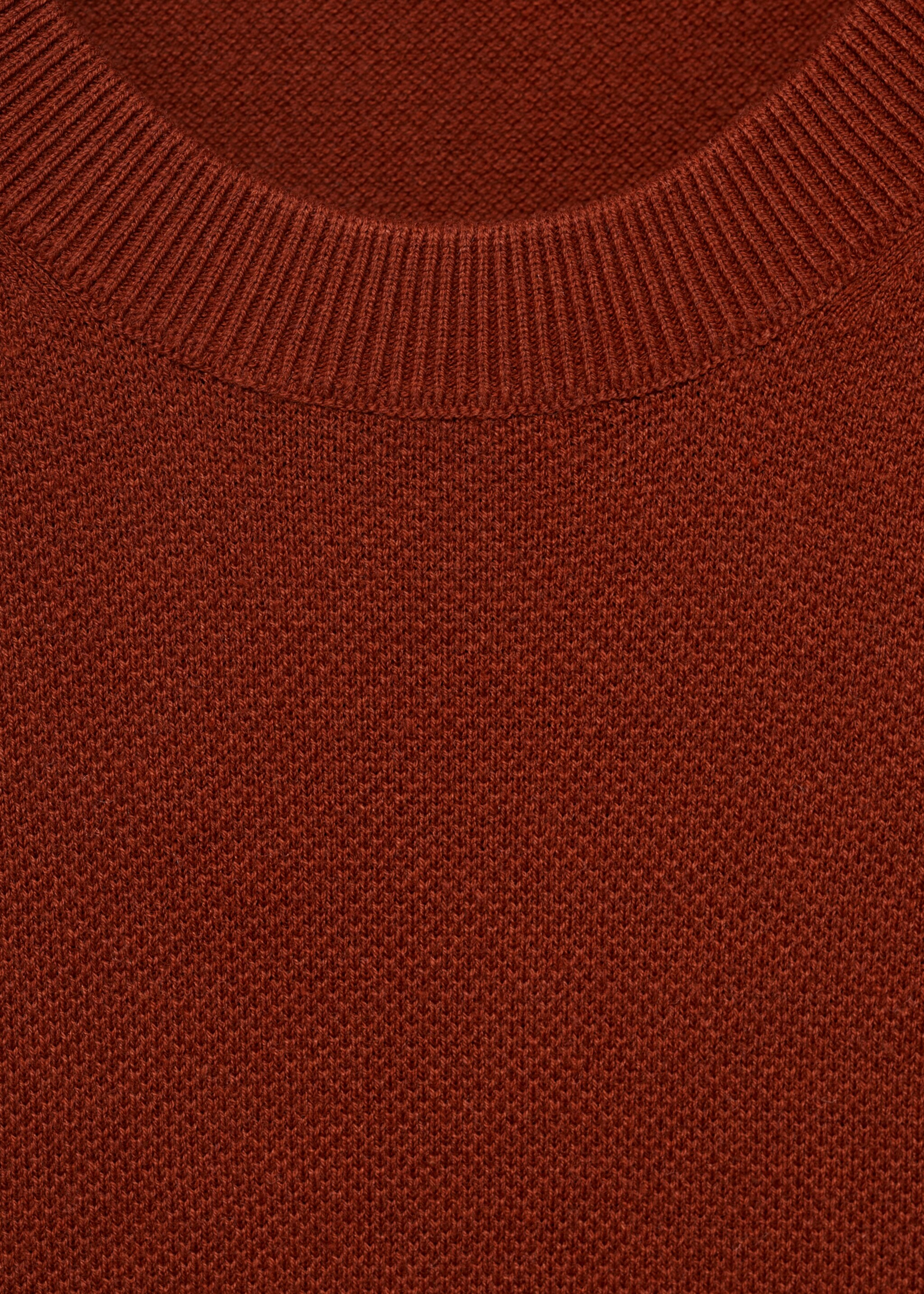 Camiseta punto fino algodón - Detalle del artículo 8