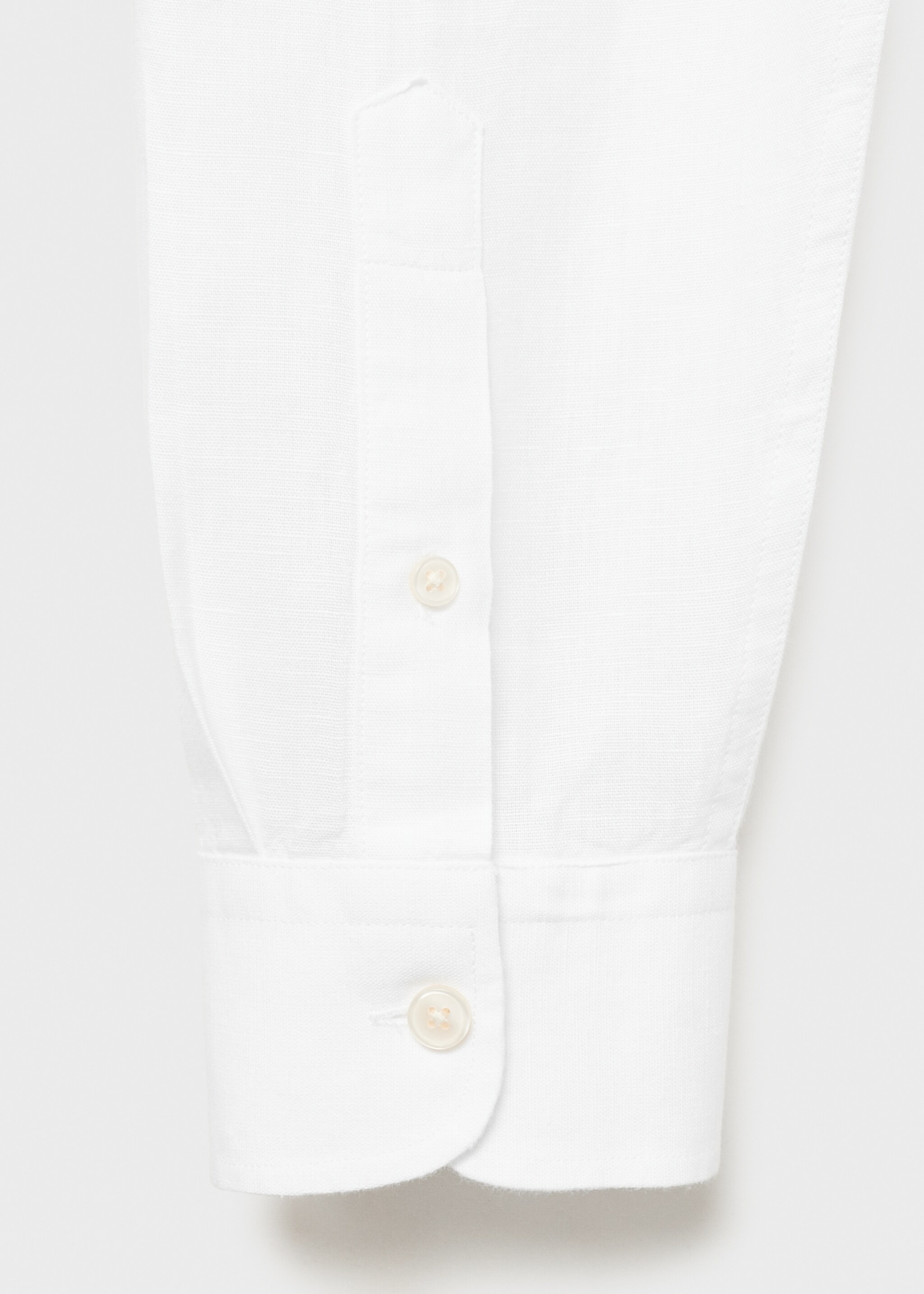 Chemise lin col mao - Détail de l'article 0