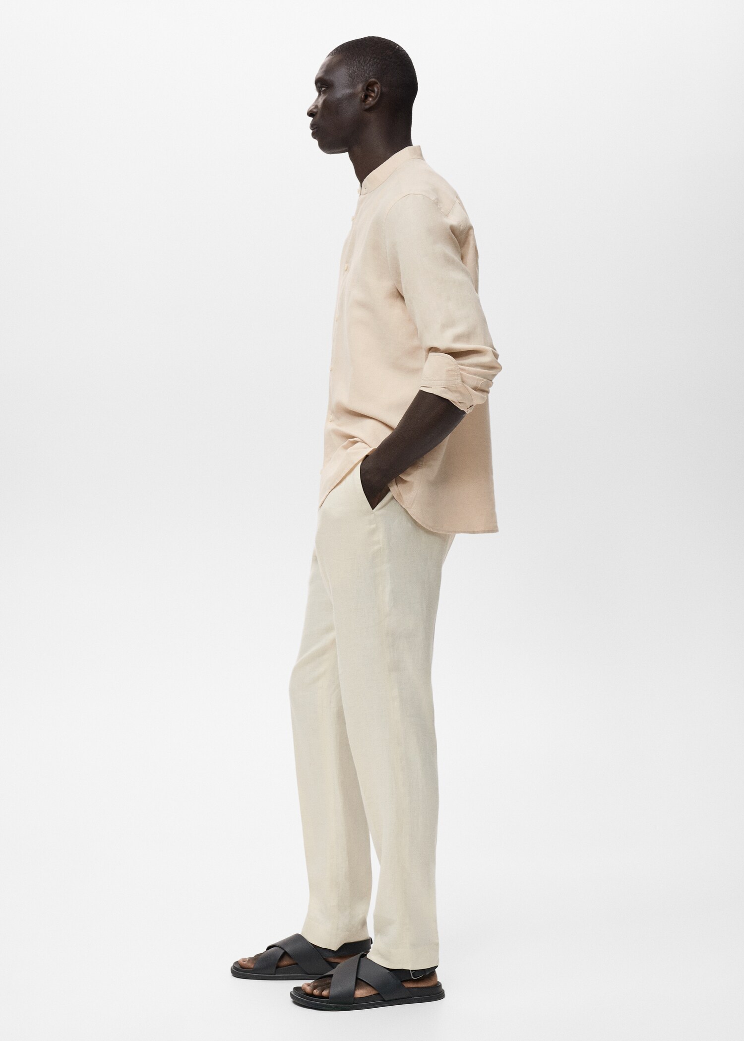 Camisa lli coll mao - Detall de l'article 2