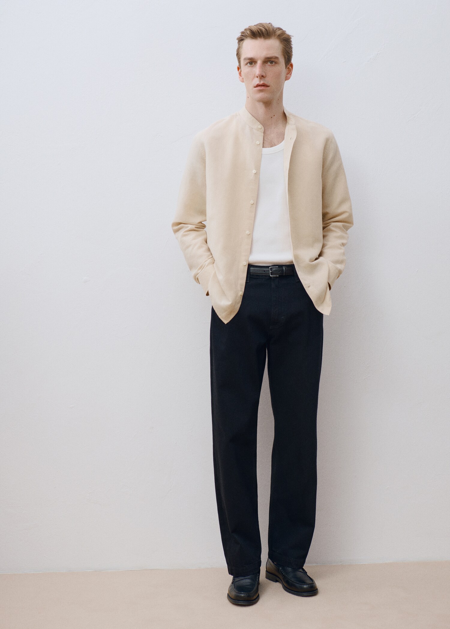 Camisa lli coll mao - Detall de l'article 3