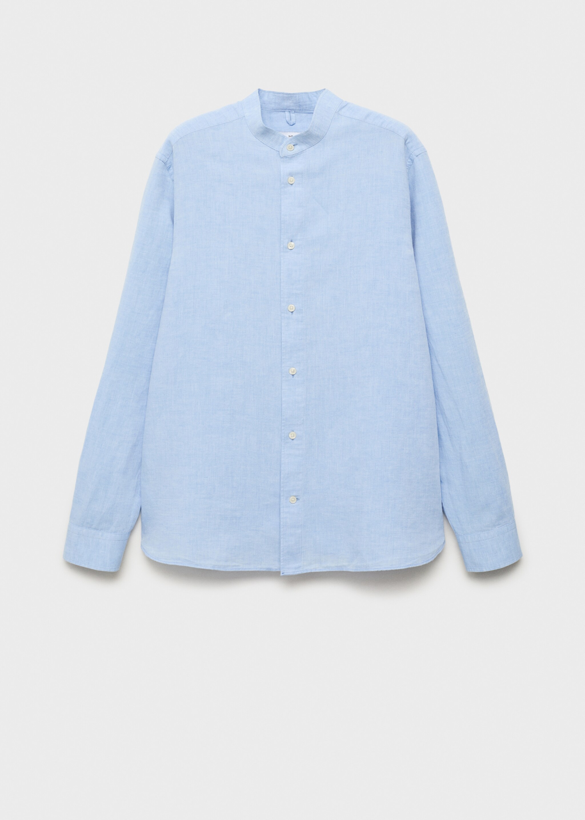 Camisa lli coll mao - Article sense model