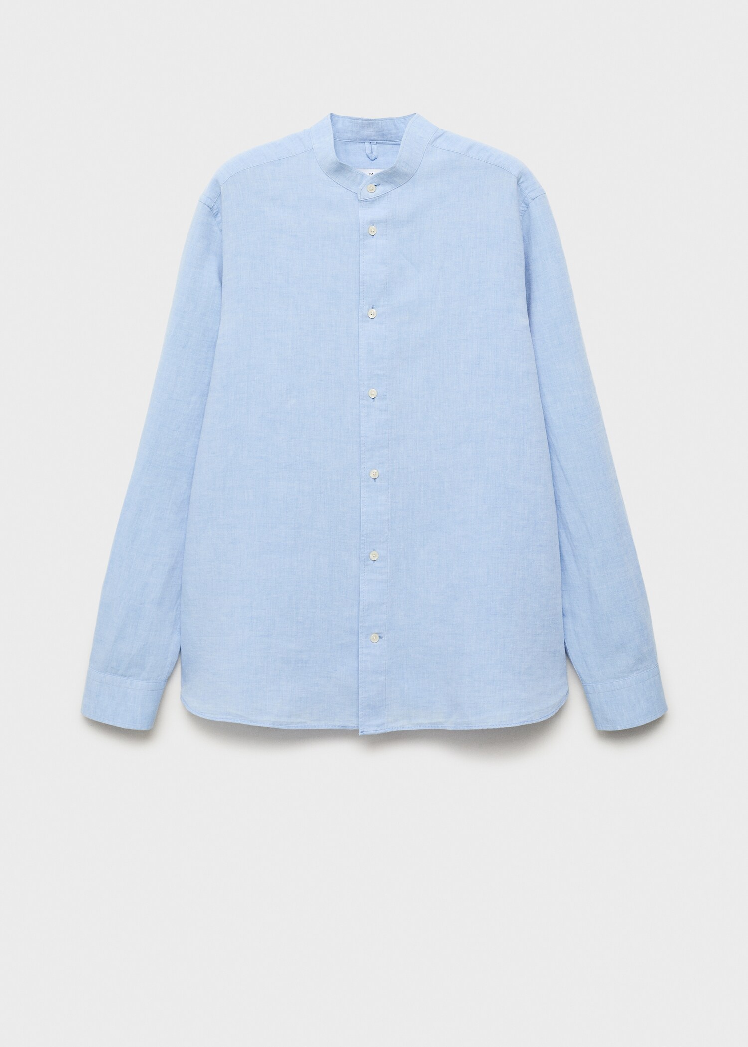 Camisa lli coll mao - Article sense model