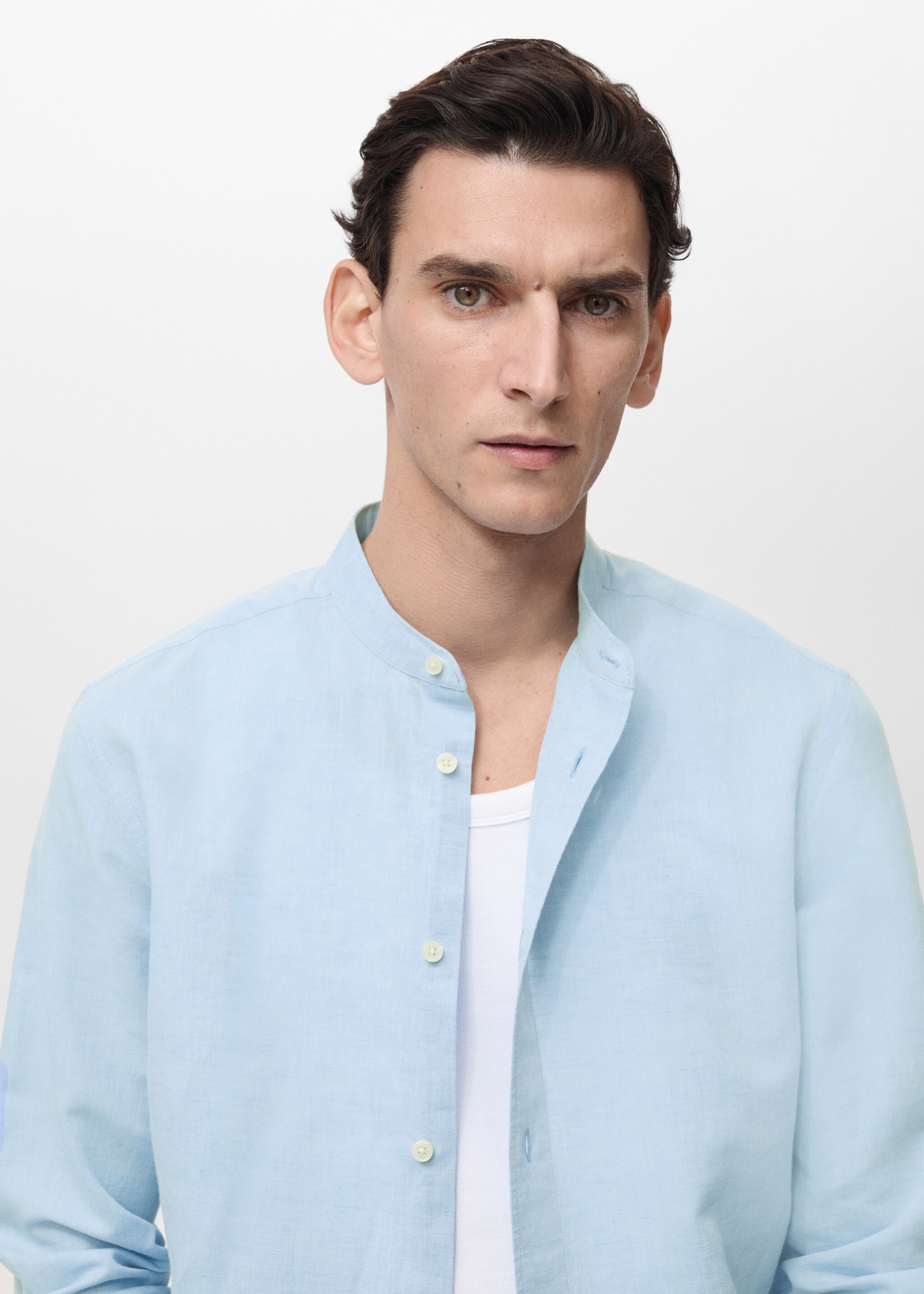 Camisa lli coll mao - Detall de l'article 1